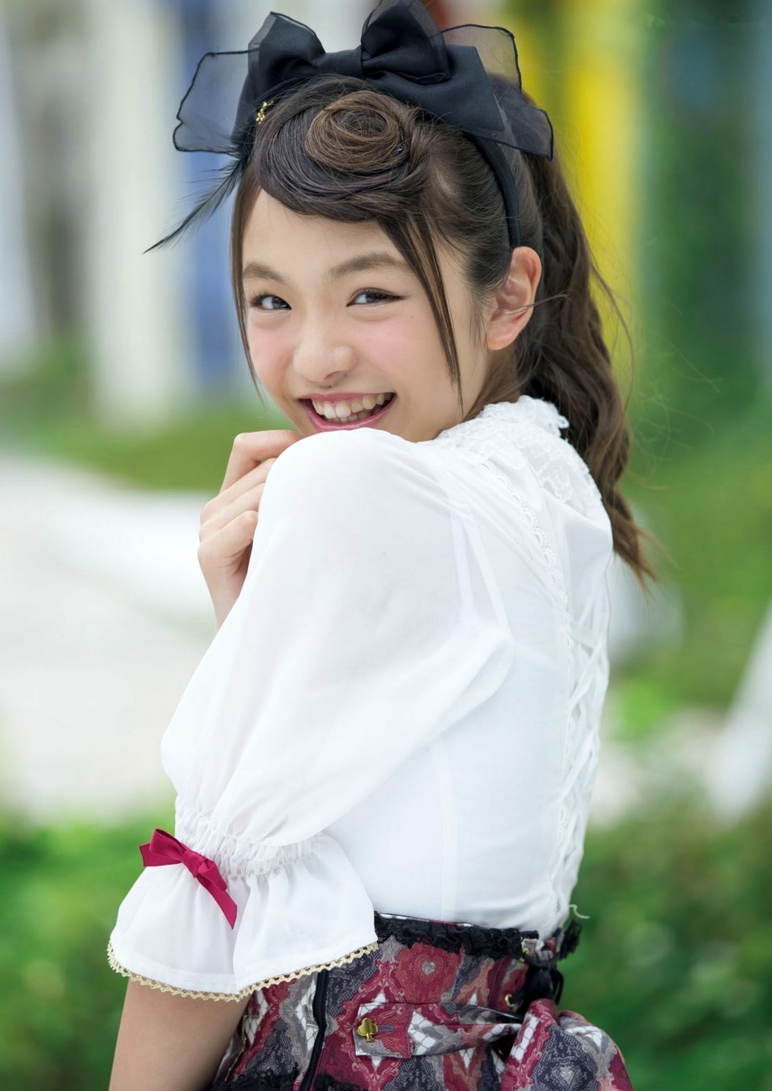 Gallery - ふわふわ (Fuwa Fuwa) 日本青春女子偶像团体清新甜美户外写真集 [102P]日本清纯清新治愈系户外 女神私房照_秀色女神 - image 99