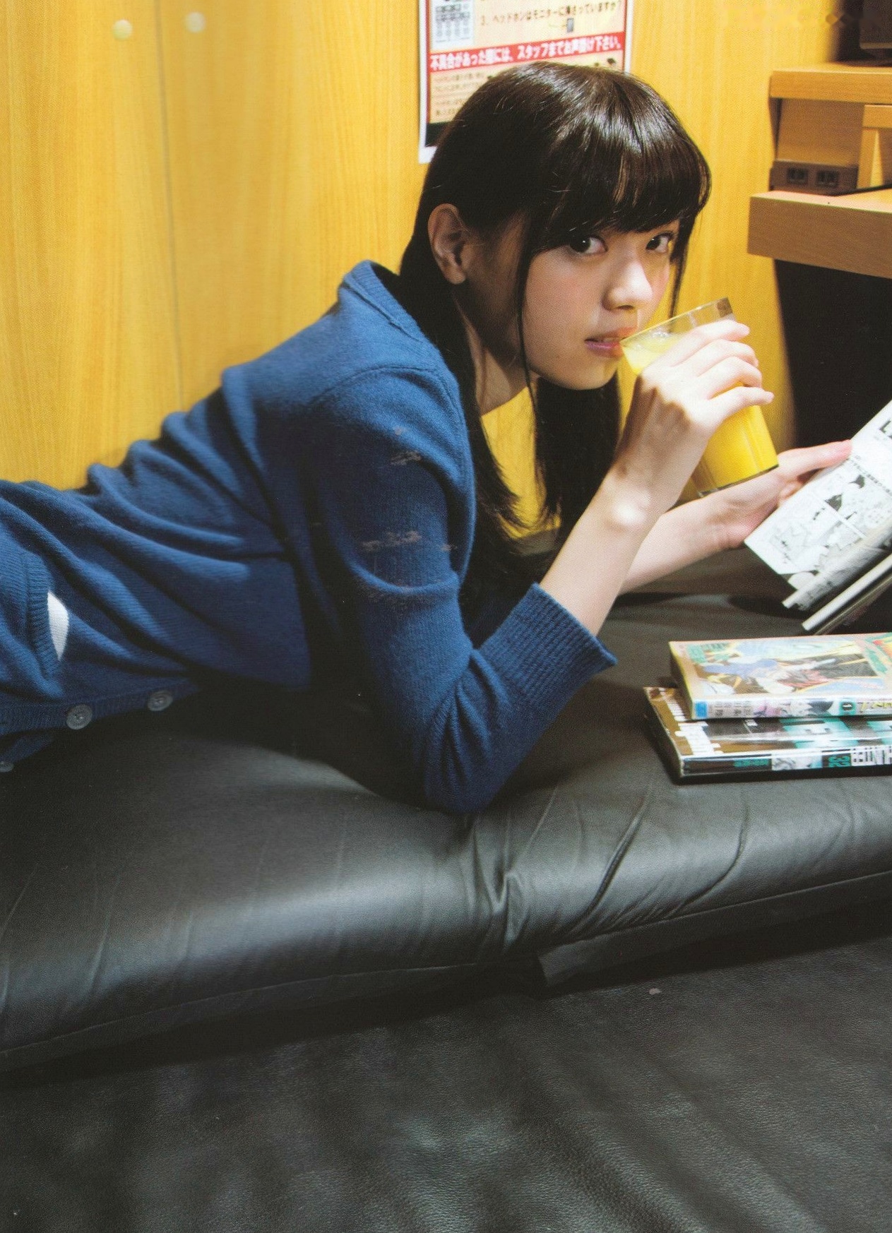 Gallery - 西野七濑《普段着》写真集：清纯少女海滩比基尼与文艺街拍，记录甜美治愈的日常瞬间清纯治愈系比基尼日本女神 女神私房照_秀色女神 - image 13