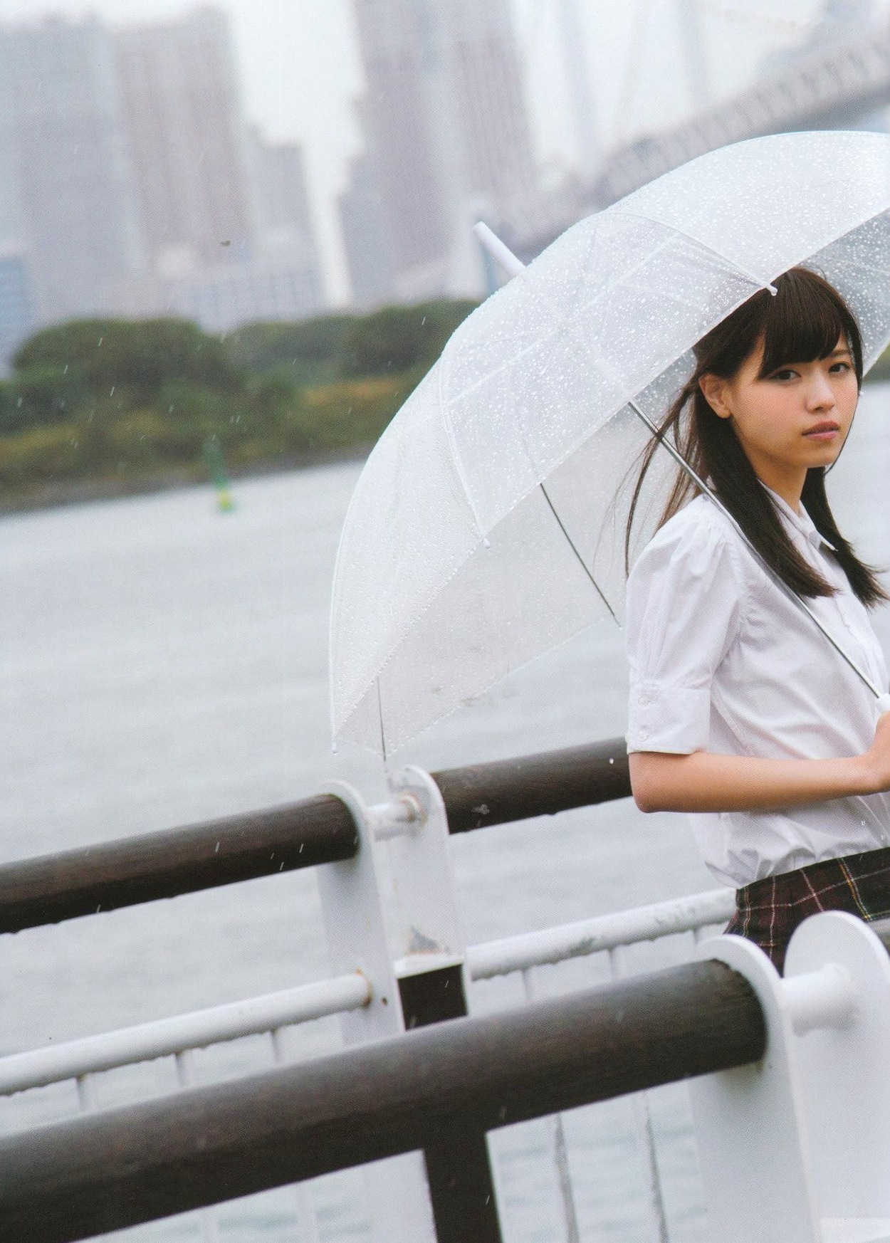 Gallery - 西野七濑《普段着》写真集：清纯少女海滩比基尼与文艺街拍，记录甜美治愈的日常瞬间清纯治愈系比基尼日本女神 女神私房照_秀色女神 - image 18