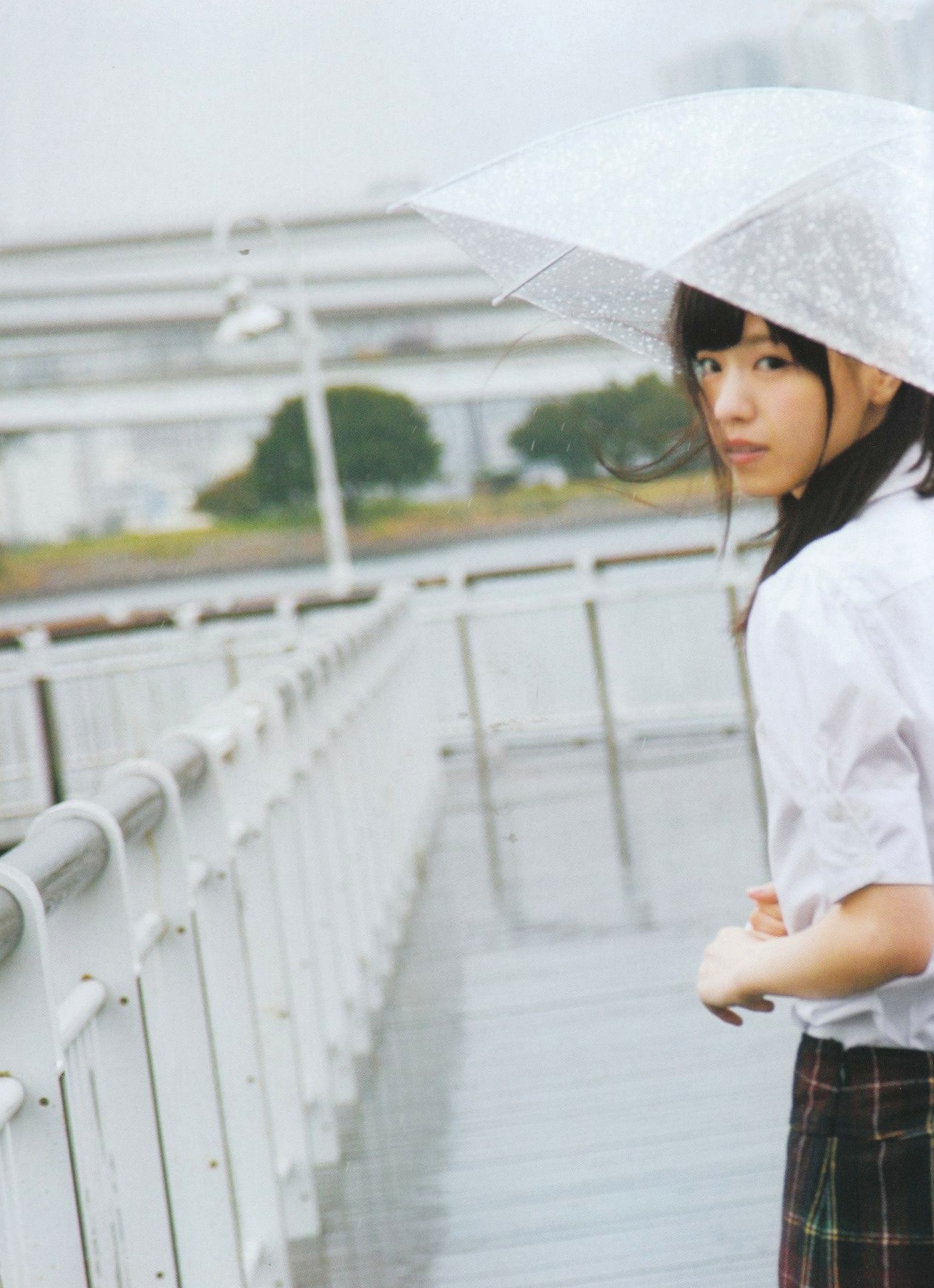 Gallery - 西野七濑《普段着》写真集：清纯少女海滩比基尼与文艺街拍，记录甜美治愈的日常瞬间清纯治愈系比基尼日本女神 女神私房照_秀色女神 - image 19