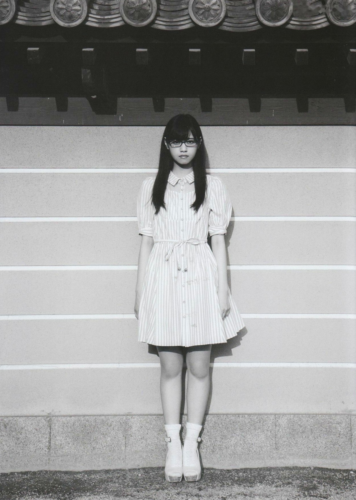 Gallery - 西野七濑《普段着》写真集：清纯少女海滩比基尼与文艺街拍，记录甜美治愈的日常瞬间清纯治愈系比基尼日本女神 女神私房照_秀色女神 - image 56