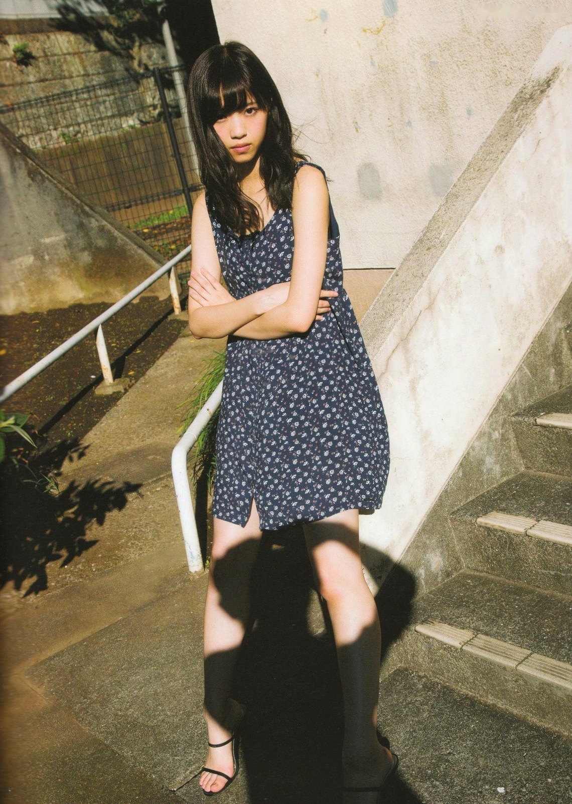 Gallery - 西野七濑《普段着》写真集：清纯少女海滩比基尼与文艺街拍，记录甜美治愈的日常瞬间清纯治愈系比基尼日本女神 女神私房照_秀色女神 - image 77