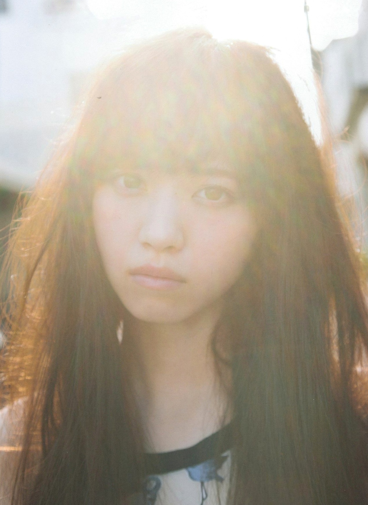 Gallery - 西野七濑《普段着》写真集：清纯少女海滩比基尼与文艺街拍，记录甜美治愈的日常瞬间清纯治愈系比基尼日本女神 女神私房照_秀色女神 - image 96