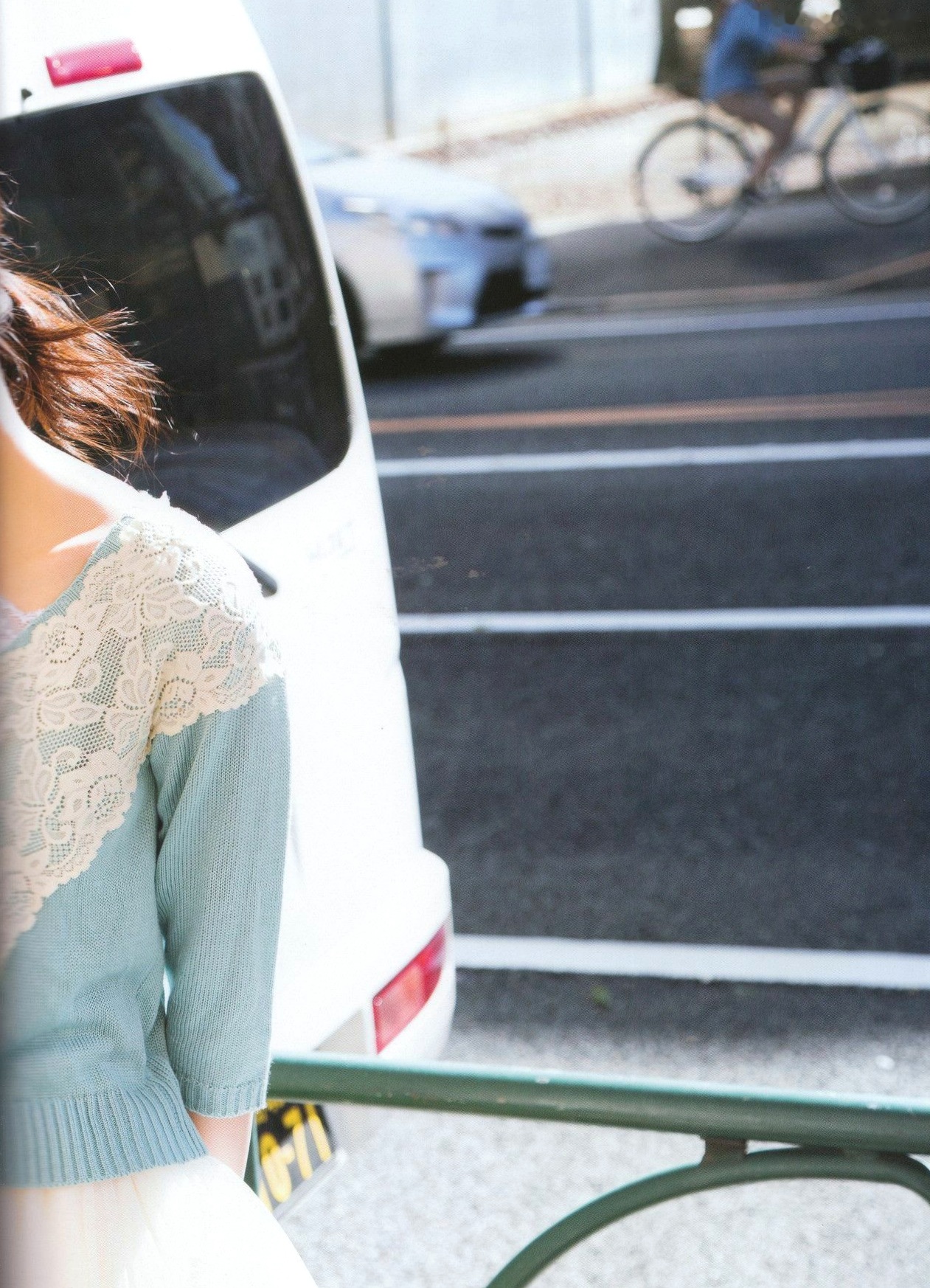 Gallery - 西野七濑《普段着》写真集：清纯少女海滩比基尼与文艺街拍，记录甜美治愈的日常瞬间清纯治愈系比基尼日本女神 女神私房照_秀色女神 - image 101