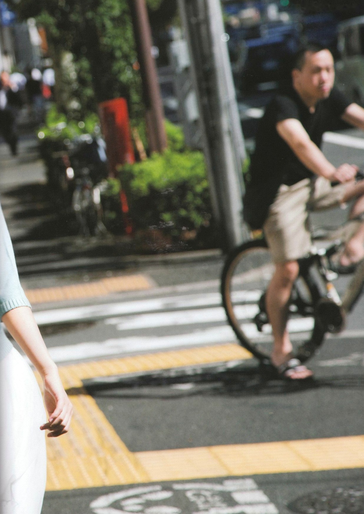 Gallery - 西野七濑《普段着》写真集：清纯少女海滩比基尼与文艺街拍，记录甜美治愈的日常瞬间清纯治愈系比基尼日本女神 女神私房照_秀色女神 - image 103