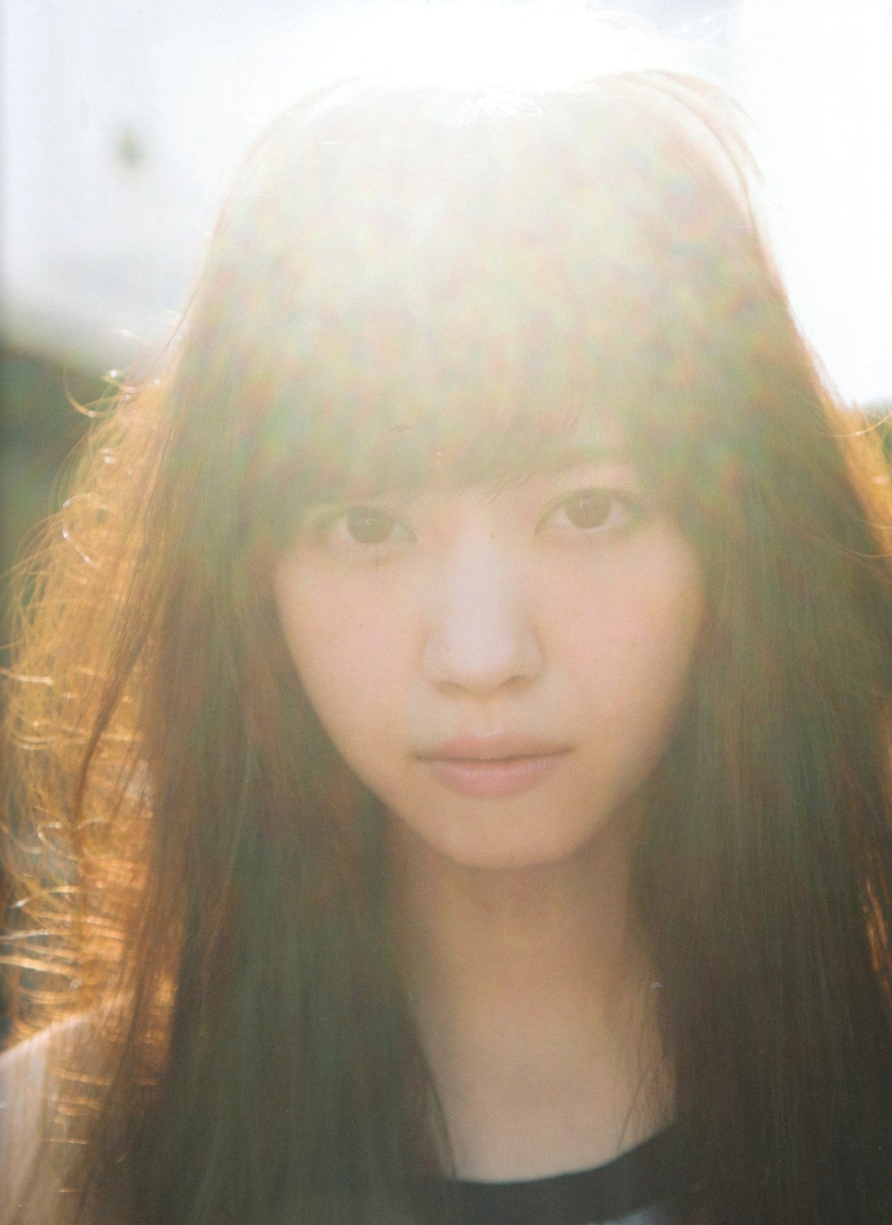 Gallery - 西野七濑《普段着》写真集：清纯少女海滩比基尼与文艺街拍，记录甜美治愈的日常瞬间清纯治愈系比基尼日本女神 女神私房照_秀色女神 - image 107