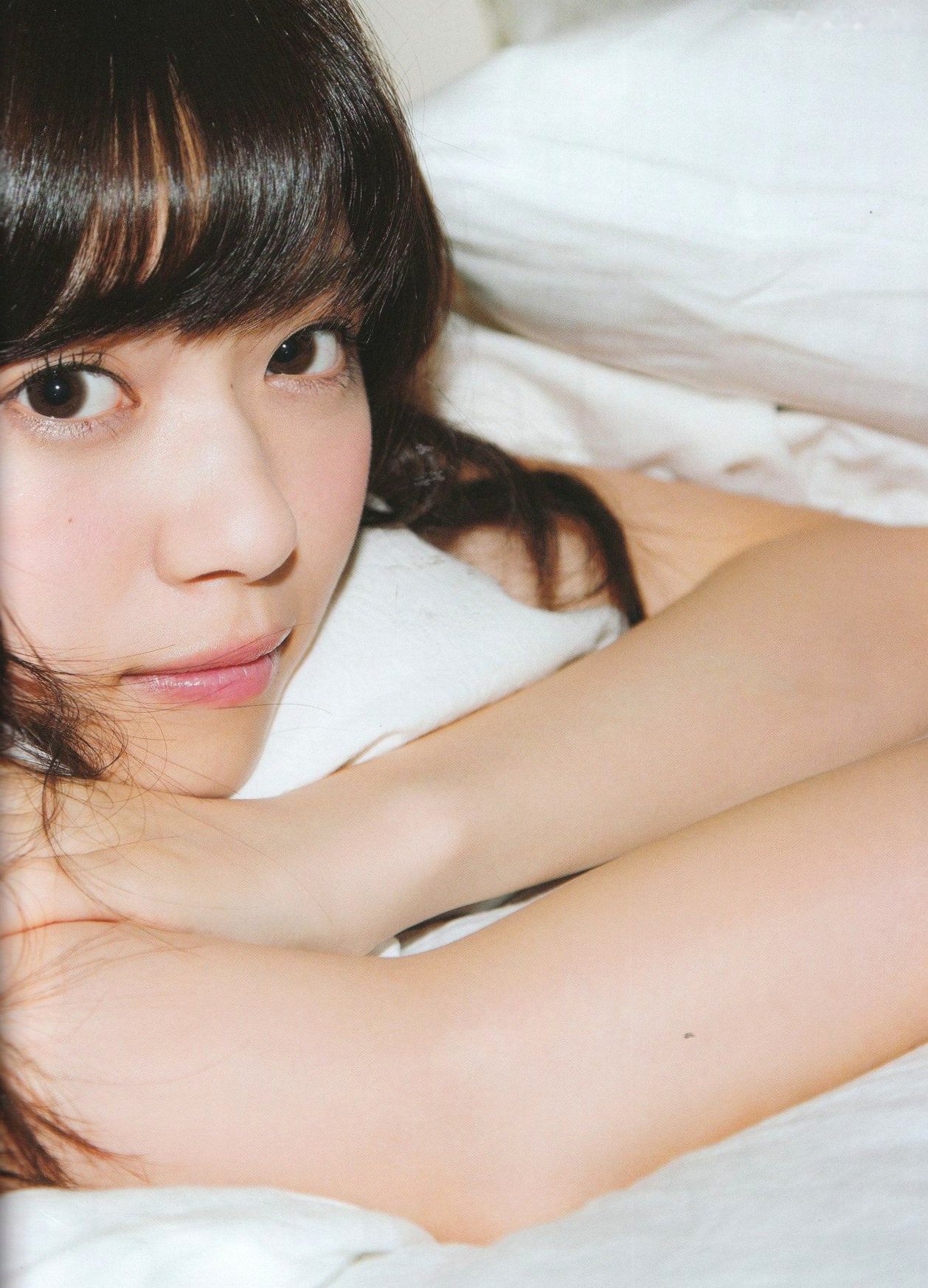 Gallery - 西野七濑《普段着》写真集：清纯少女海滩比基尼与文艺街拍，记录甜美治愈的日常瞬间清纯治愈系比基尼日本女神 女神私房照_秀色女神 - image 112