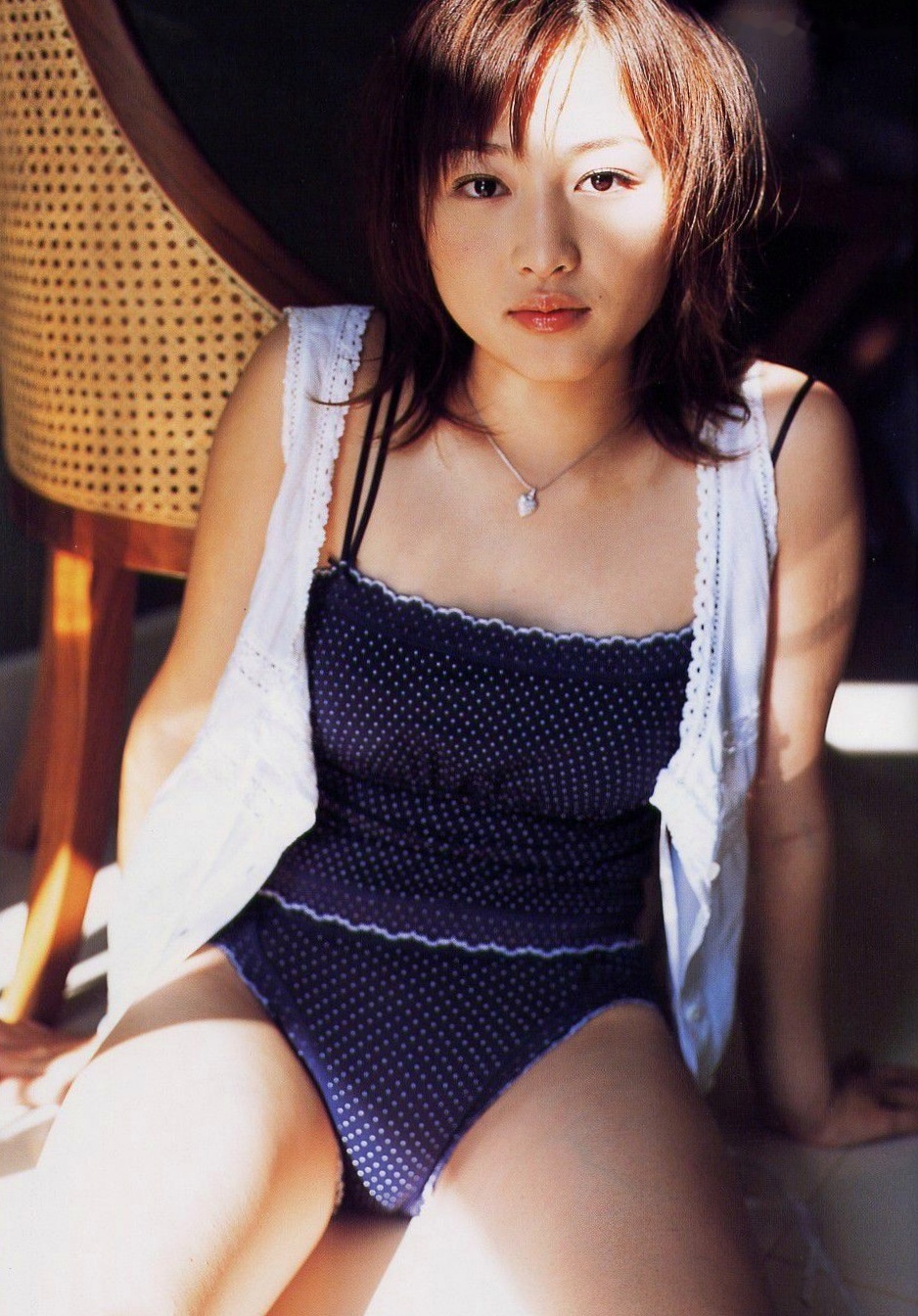 Gallery - PB写真集_杏さゆり(Anzu Sayuri)《Departure》绝美沙滩比基尼写真，充满青春活力的清纯诱惑，展现完美身材曲线。性感比基尼清纯沙滩气质 女神私房照_秀色女神 - image 28