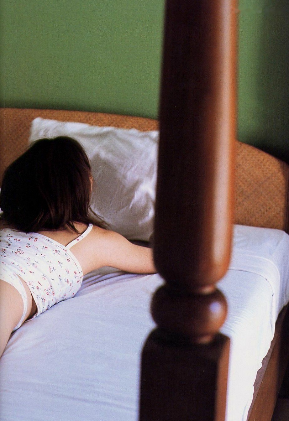 Gallery - PB写真集_杏さゆり(Anzu Sayuri)《Departure》绝美沙滩比基尼写真，充满青春活力的清纯诱惑，展现完美身材曲线。性感比基尼清纯沙滩气质 女神私房照_秀色女神 - image 37