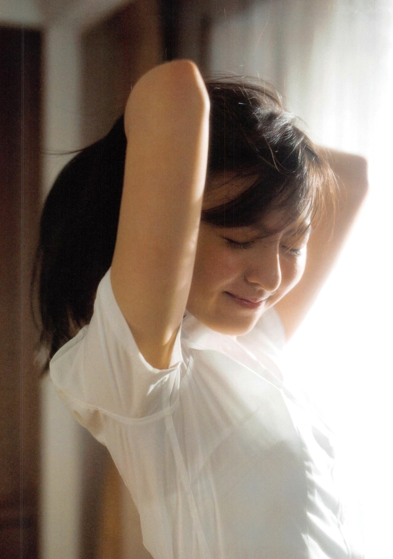 Gallery - PB写真集_森保圆 Mori no Monologue | 日系清纯私房写真，气质女神慵懒居家风，魅力感人至深日本清纯气质私房照治愈系 女神私房照_秀色女神 - image 97