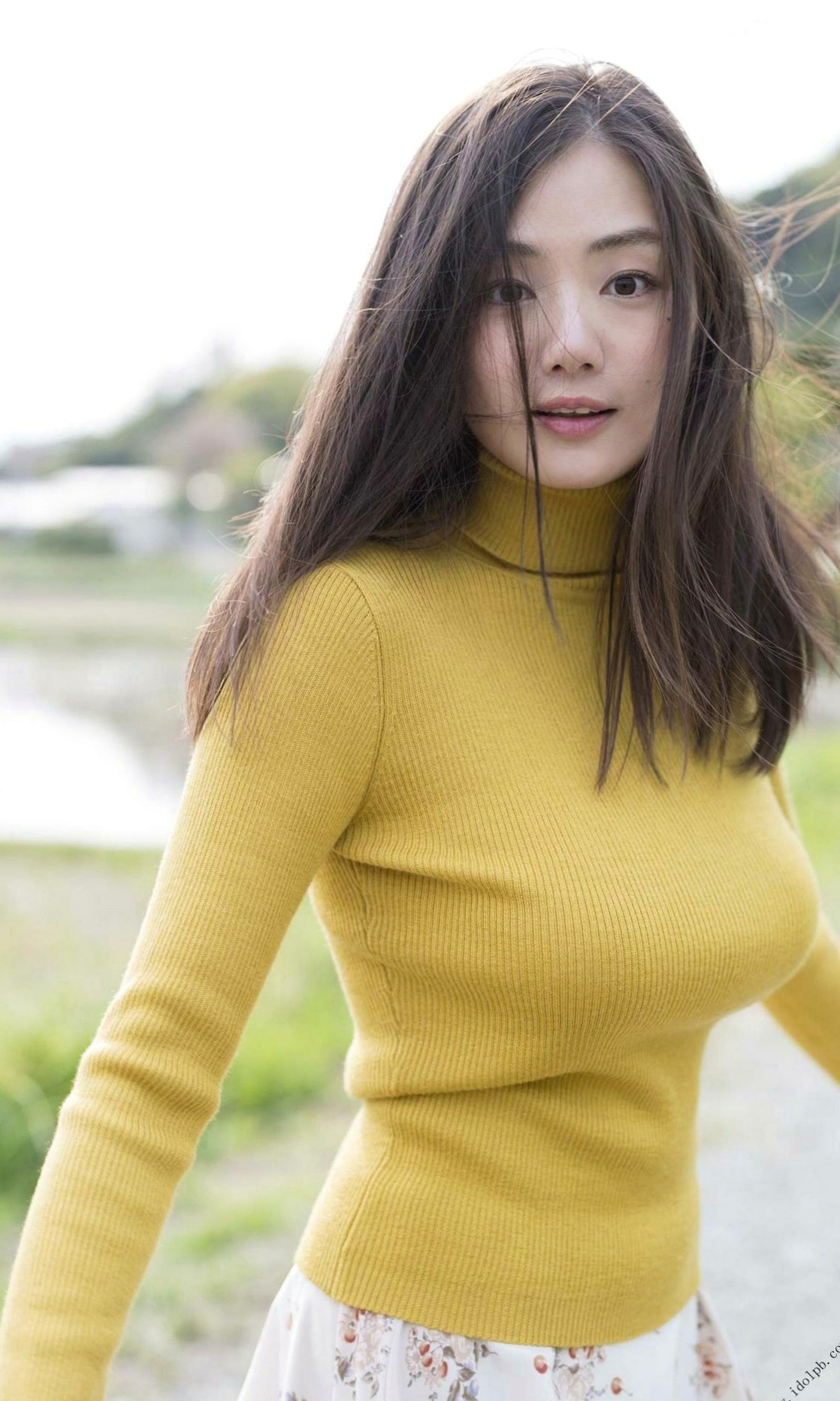 Gallery - PB写真集_片山萌美 Moemi Katayama 《覚醒》 户外街拍与唯美私房大片_气质女神迷人写真气质女神户外私房照清新 女神私房照_秀色女神 - image 7
