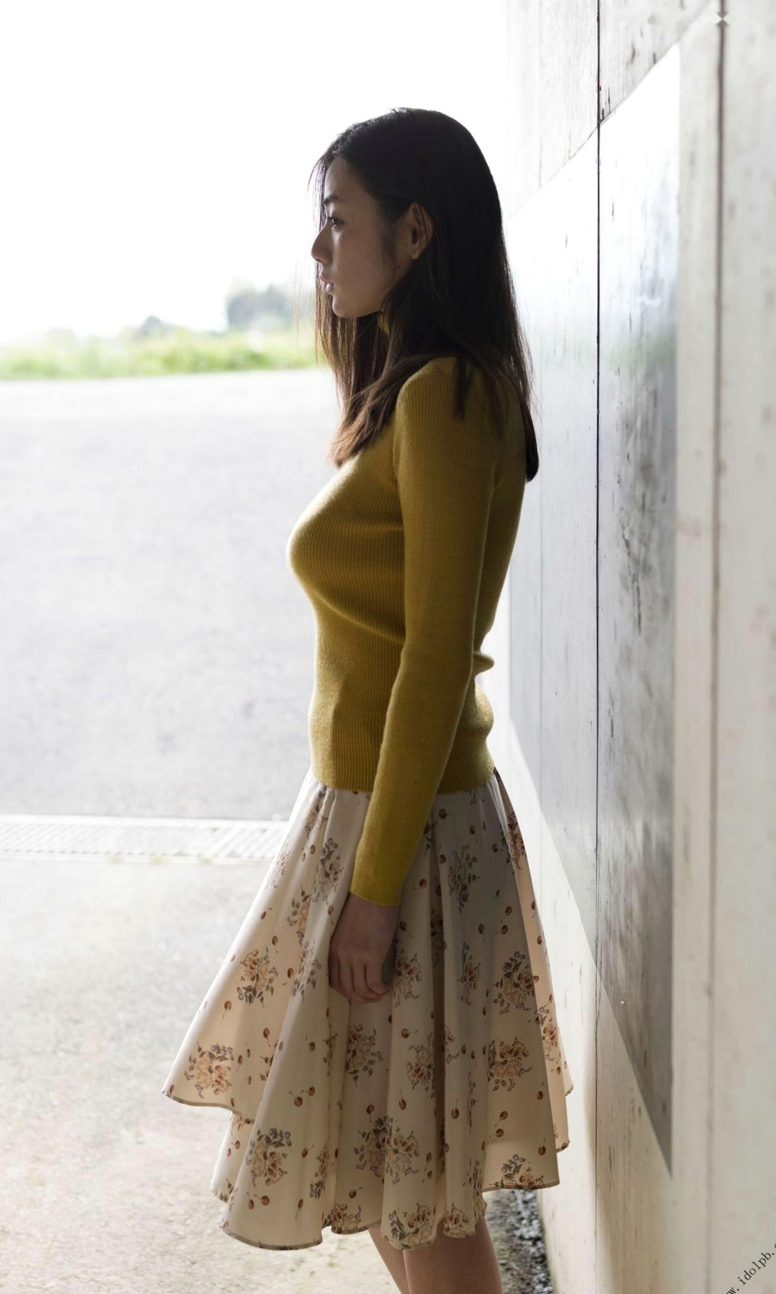 Gallery - PB写真集_片山萌美 Moemi Katayama 《覚醒》 户外街拍与唯美私房大片_气质女神迷人写真气质女神户外私房照清新 女神私房照_秀色女神 - image 8