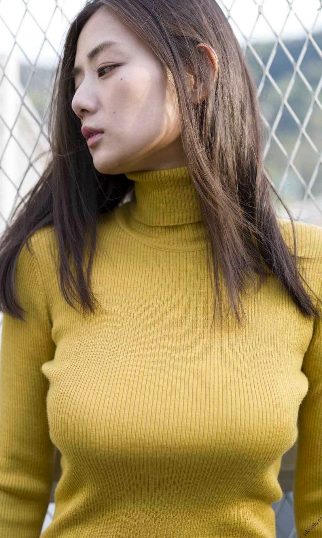 Gallery - PB写真集_片山萌美 Moemi Katayama 《覚醒》 户外街拍与唯美私房大片_气质女神迷人写真气质女神户外私房照清新 女神私房照_秀色女神 - image 14