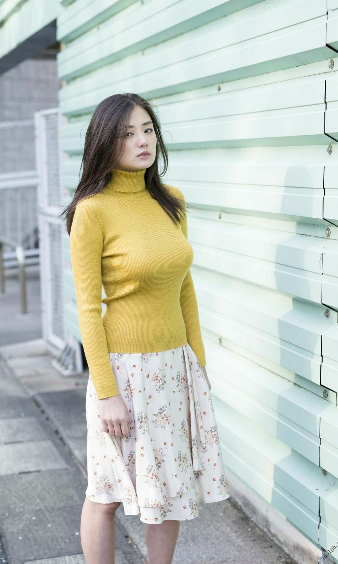 Gallery - PB写真集_片山萌美 Moemi Katayama 《覚醒》 户外街拍与唯美私房大片_气质女神迷人写真气质女神户外私房照清新 女神私房照_秀色女神 - image 15