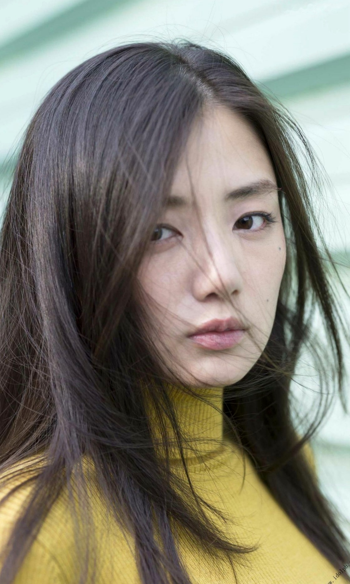 Gallery - PB写真集_片山萌美 Moemi Katayama 《覚醒》 户外街拍与唯美私房大片_气质女神迷人写真气质女神户外私房照清新 女神私房照_秀色女神 - image 16