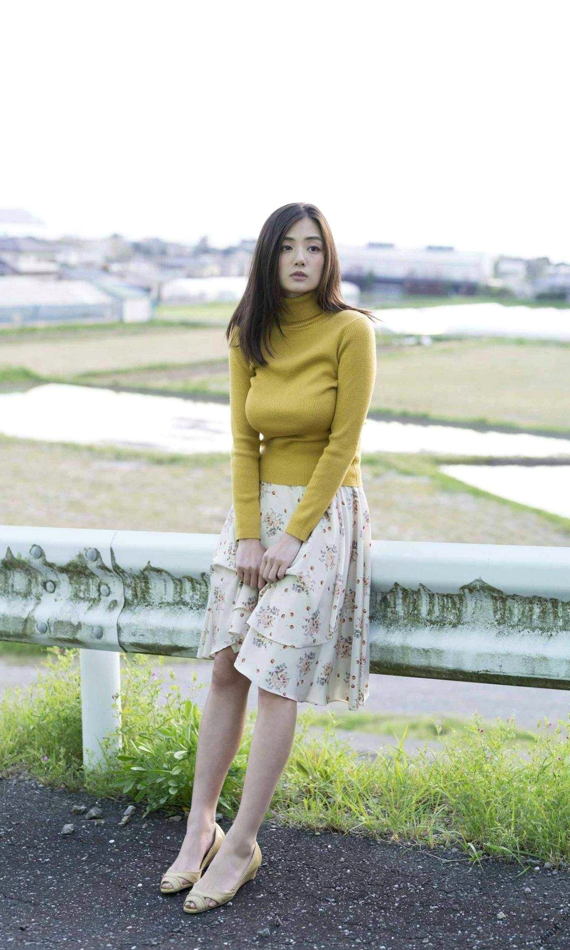 Gallery - PB写真集_片山萌美 Moemi Katayama 《覚醒》 户外街拍与唯美私房大片_气质女神迷人写真气质女神户外私房照清新 女神私房照_秀色女神 - image 18