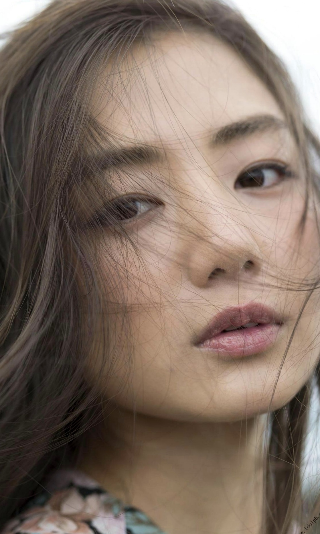 Gallery - PB写真集_片山萌美 Moemi Katayama 《覚醒》 户外街拍与唯美私房大片_气质女神迷人写真气质女神户外私房照清新 女神私房照_秀色女神 - image 63
