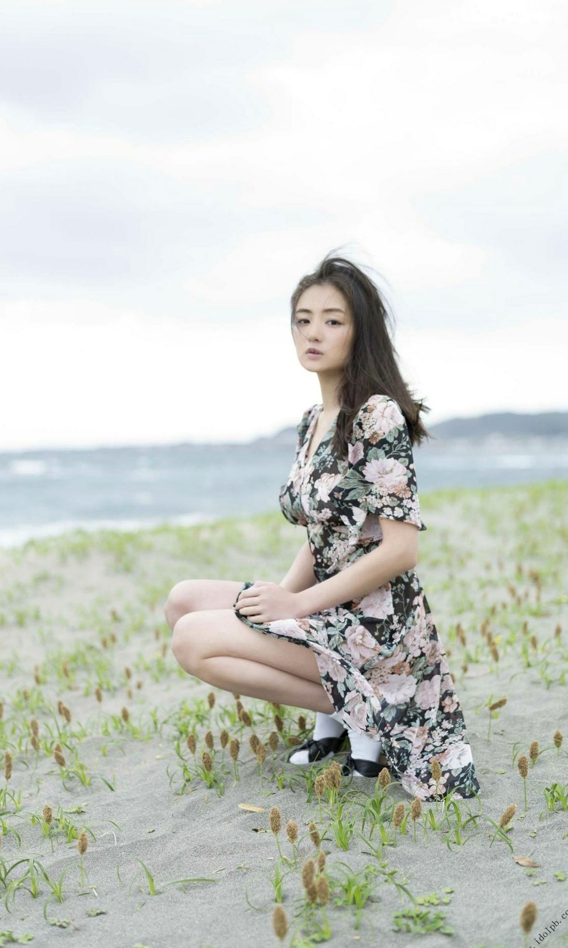 Gallery - PB写真集_片山萌美 Moemi Katayama 《覚醒》 户外街拍与唯美私房大片_气质女神迷人写真气质女神户外私房照清新 女神私房照_秀色女神 - image 64