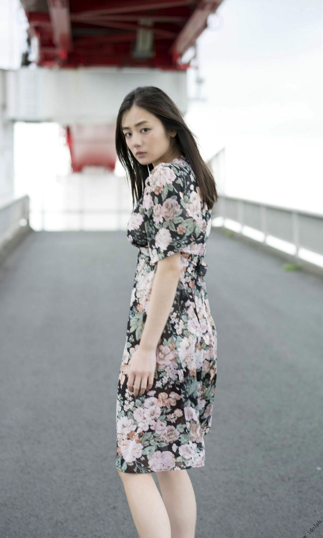 Gallery - PB写真集_片山萌美 Moemi Katayama 《覚醒》 户外街拍与唯美私房大片_气质女神迷人写真气质女神户外私房照清新 女神私房照_秀色女神 - image 67