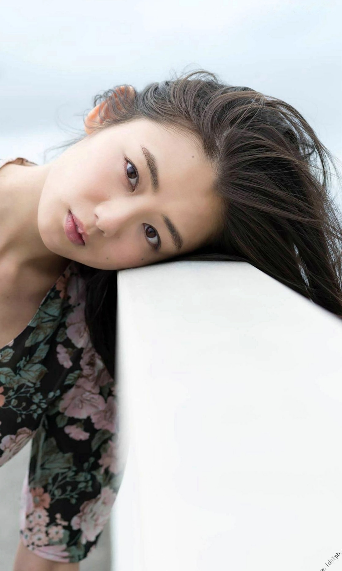 Gallery - PB写真集_片山萌美 Moemi Katayama 《覚醒》 户外街拍与唯美私房大片_气质女神迷人写真气质女神户外私房照清新 女神私房照_秀色女神 - image 69