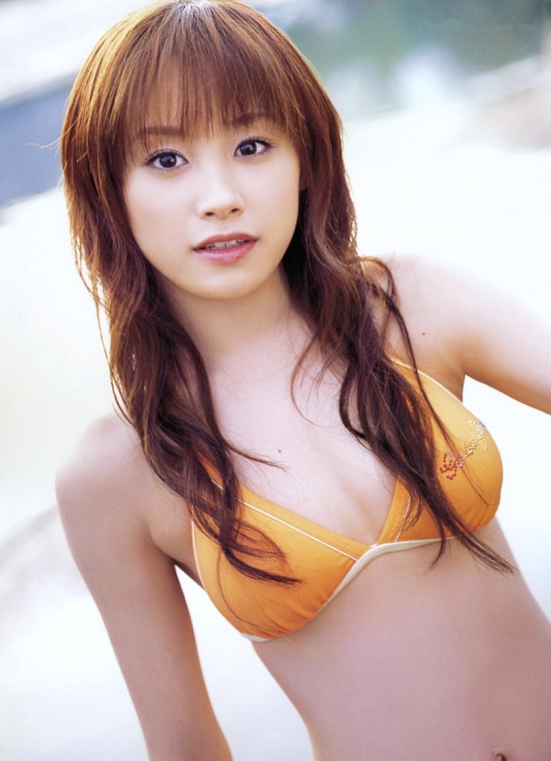 Gallery - 高橋愛《Love Hello》写真集：清纯女神海边度假，比基尼呈现极致诱惑与夏日清新感日本清新清纯比基尼女神 女神私房照_秀色女神 - image 45