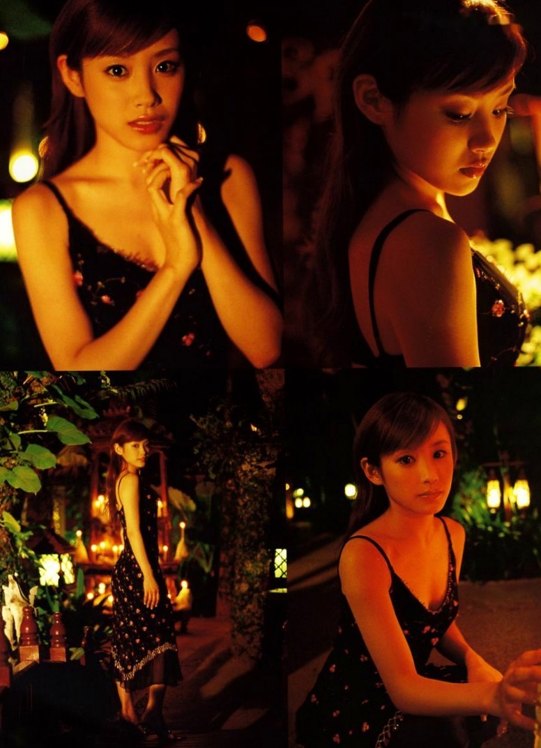 Gallery - 高橋愛《Love Hello》写真集：清纯女神海边度假，比基尼呈现极致诱惑与夏日清新感日本清新清纯比基尼女神 女神私房照_秀色女神 - image 59