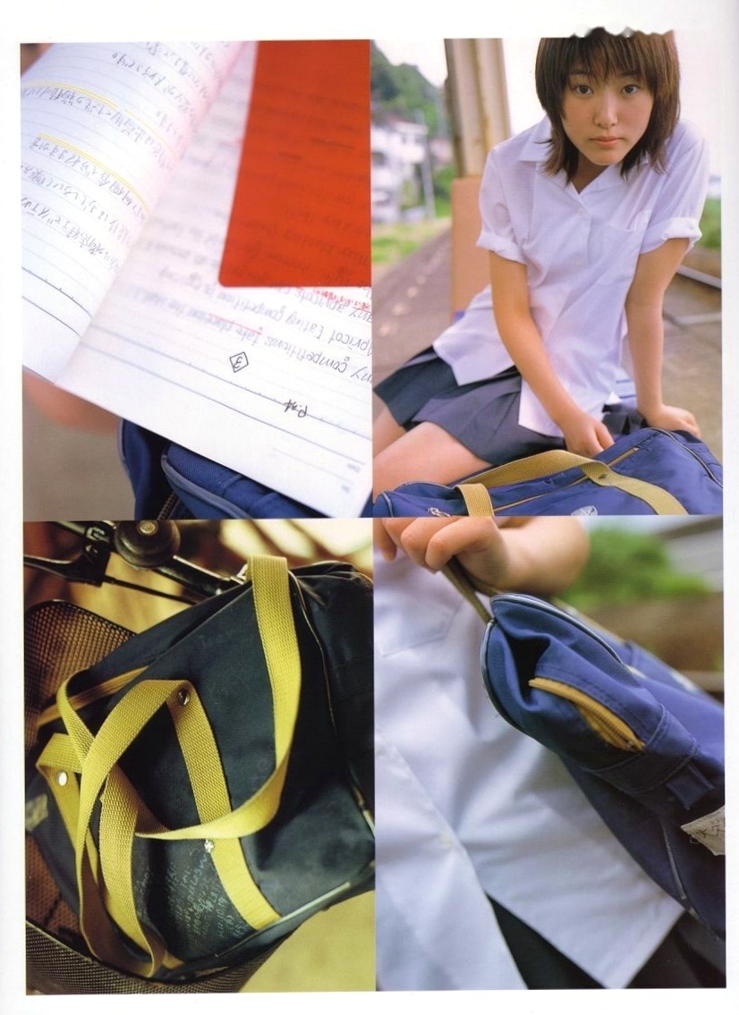 Gallery - PB写真集_大久保绫乃 Ayano Ookubo [86P] 日系校园青春私房照、清纯校服与运动泳装甜美风情日本清纯治愈系校服泳池 女神私房照_秀色女神 - image 23