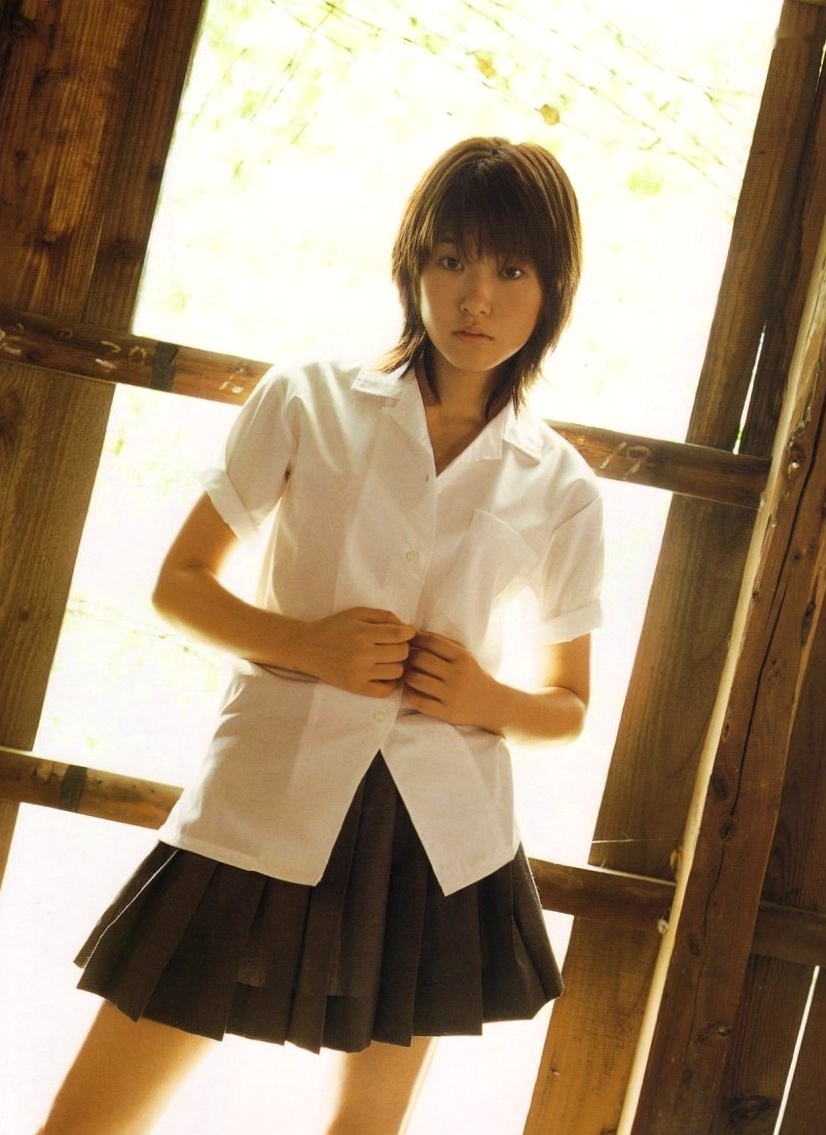 Gallery - PB写真集_大久保绫乃 Ayano Ookubo [86P] 日系校园青春私房照、清纯校服与运动泳装甜美风情日本清纯治愈系校服泳池 女神私房照_秀色女神 - image 50
