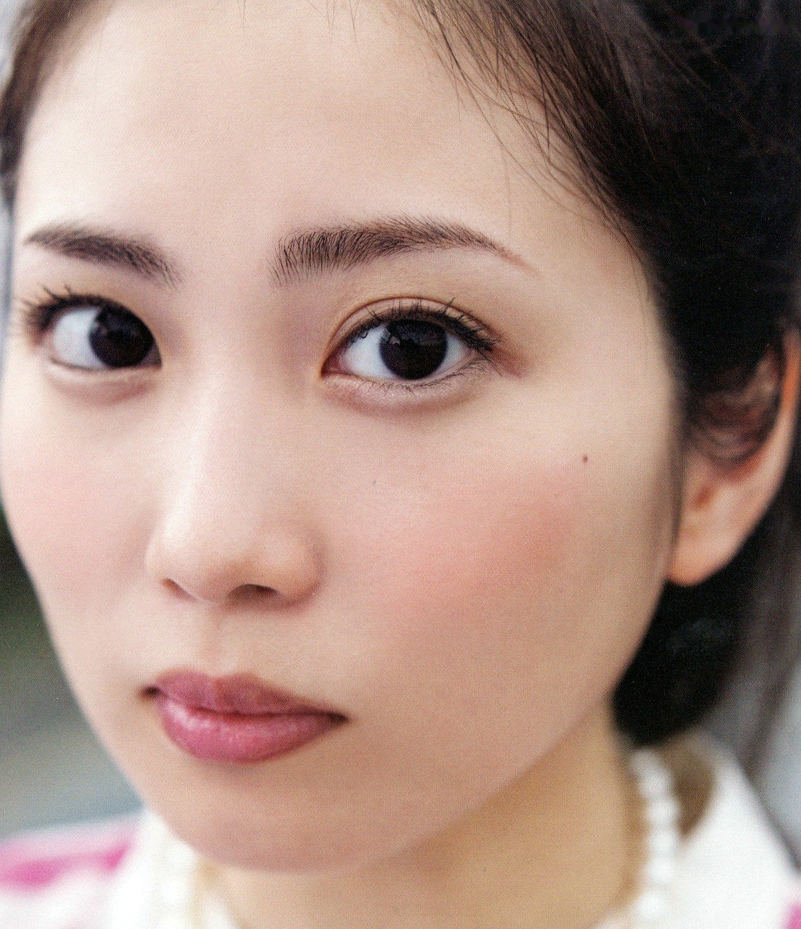 Gallery - PB写真集_Mirai Shida 志田未来清新户外街拍生活感写真集[42P]日本清纯气质清新治愈系 女神私房照_秀色女神 - image 15