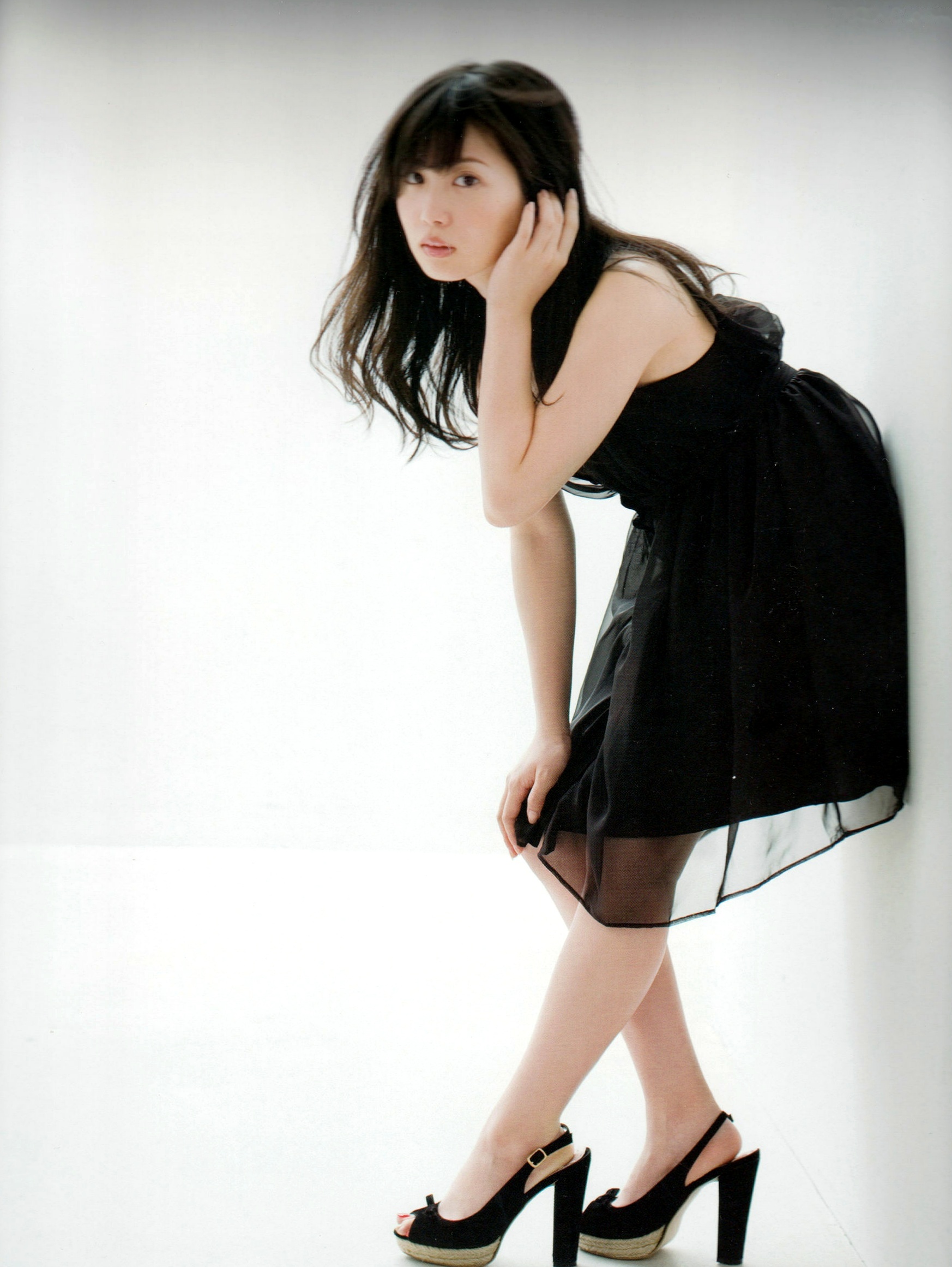 Gallery - PB写真集_Mirai Shida 志田未来清新户外街拍生活感写真集[42P]日本清纯气质清新治愈系 女神私房照_秀色女神 - image 21