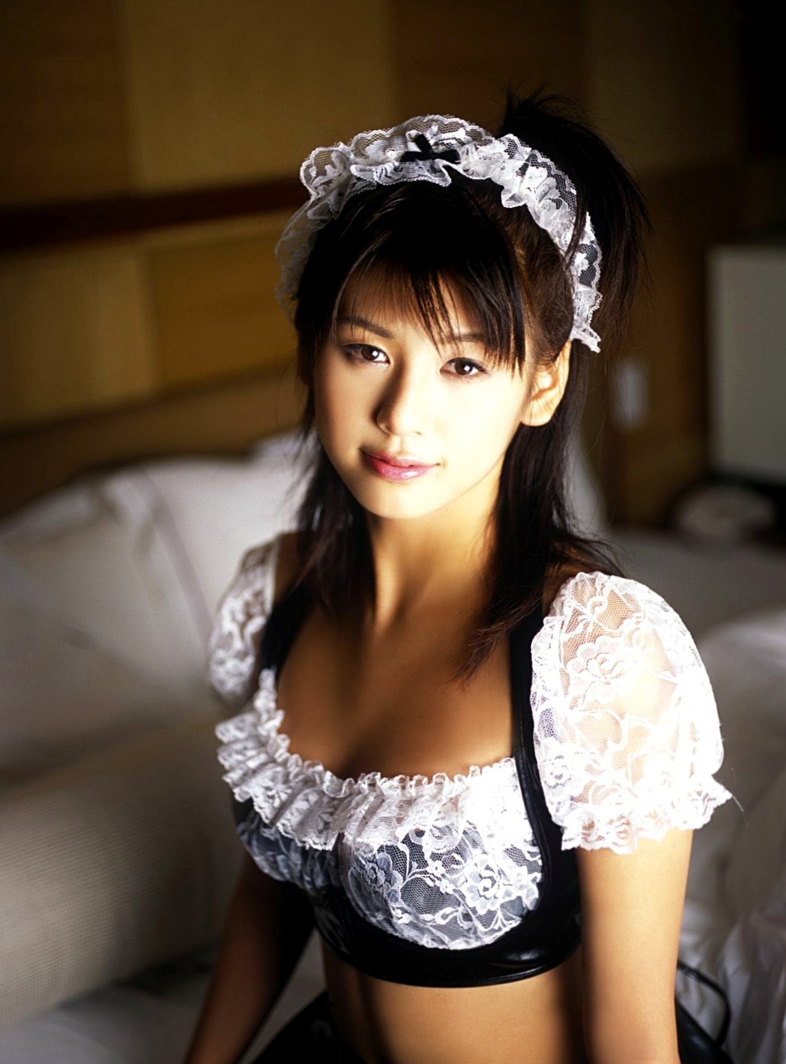 Gallery - PB写真集_小阪由佳Yuka Kosaka性感比基尼私房写真，居家纯欲风尚与傲人曲线呈现日本比基尼性感私房照诱惑 女神私房照_秀色女神 - image 22