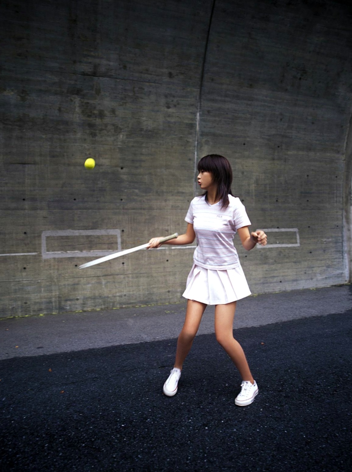 Gallery - PB写真集_小阪由佳Yuka Kosaka性感比基尼私房写真，居家纯欲风尚与傲人曲线呈现日本比基尼性感私房照诱惑 女神私房照_秀色女神 - image 32