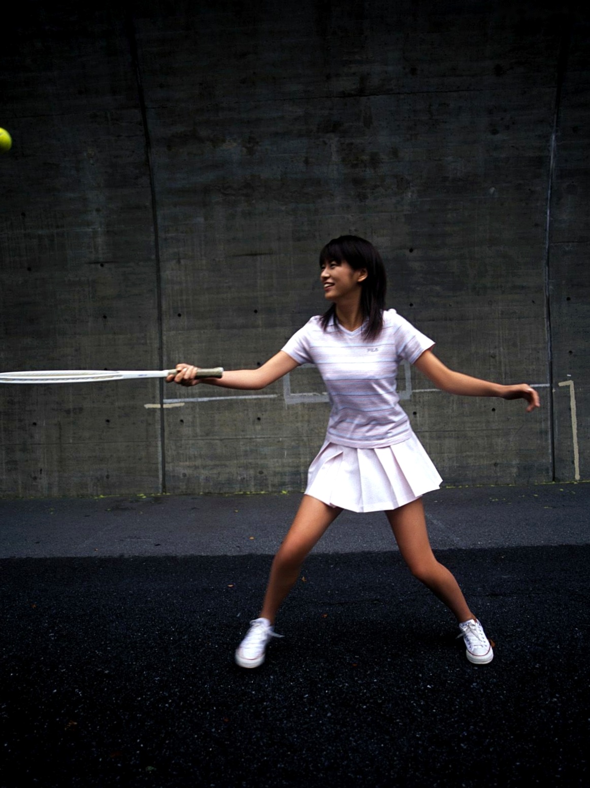 Gallery - PB写真集_小阪由佳Yuka Kosaka性感比基尼私房写真，居家纯欲风尚与傲人曲线呈现日本比基尼性感私房照诱惑 女神私房照_秀色女神 - image 48
