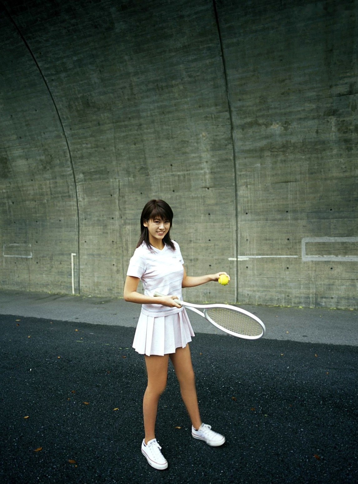 Gallery - PB写真集_小阪由佳Yuka Kosaka性感比基尼私房写真，居家纯欲风尚与傲人曲线呈现日本比基尼性感私房照诱惑 女神私房照_秀色女神 - image 50