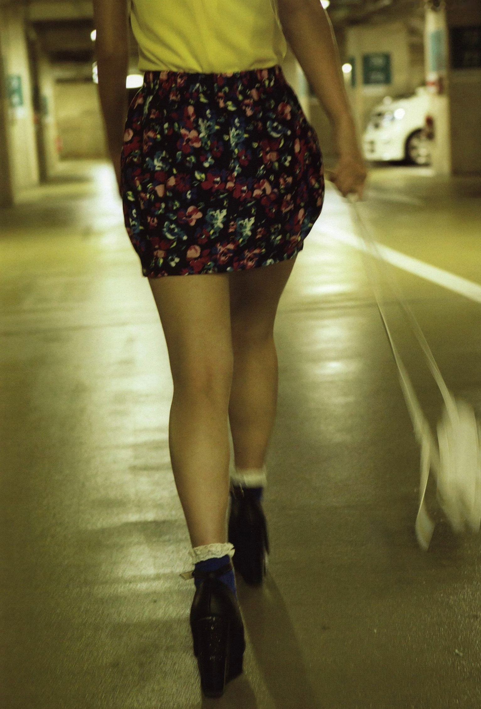 Gallery - PB写真集_萩原舞《17岁 ℃ute Mai Mai2》[32P] - 日系清纯校服美少女，清新灵动街拍写真日本清纯校服街拍清新 女神私房照_秀色女神 - image 13