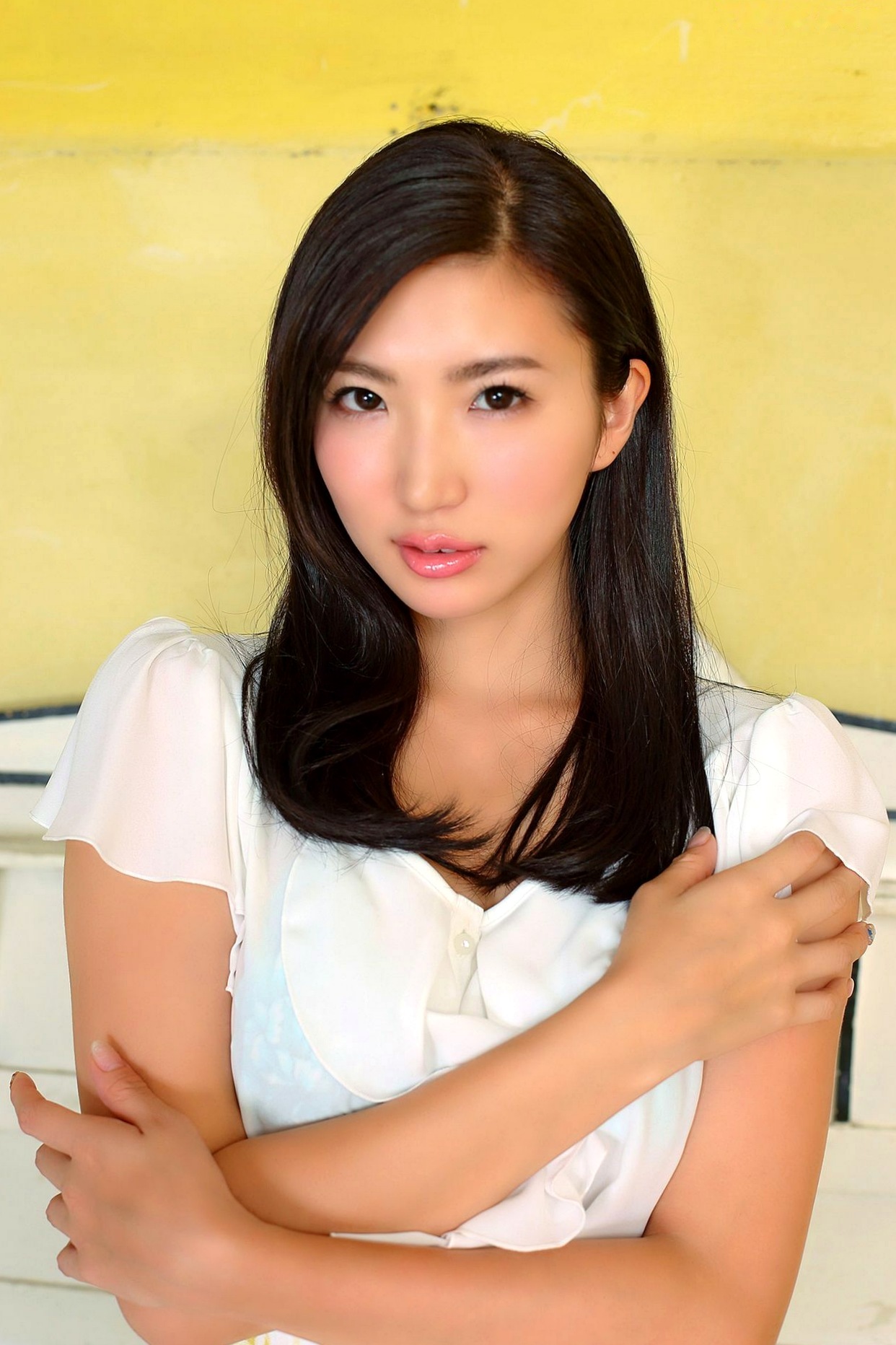 Gallery - PB写真集_松嶋えいみ/Eimi Matsushima 《グラマーお姉さんの誘惑》高清美图_性感私房与优雅高跟美腿系列日本性感尤物诱惑美腿 女神私房照_秀色女神 - image 7