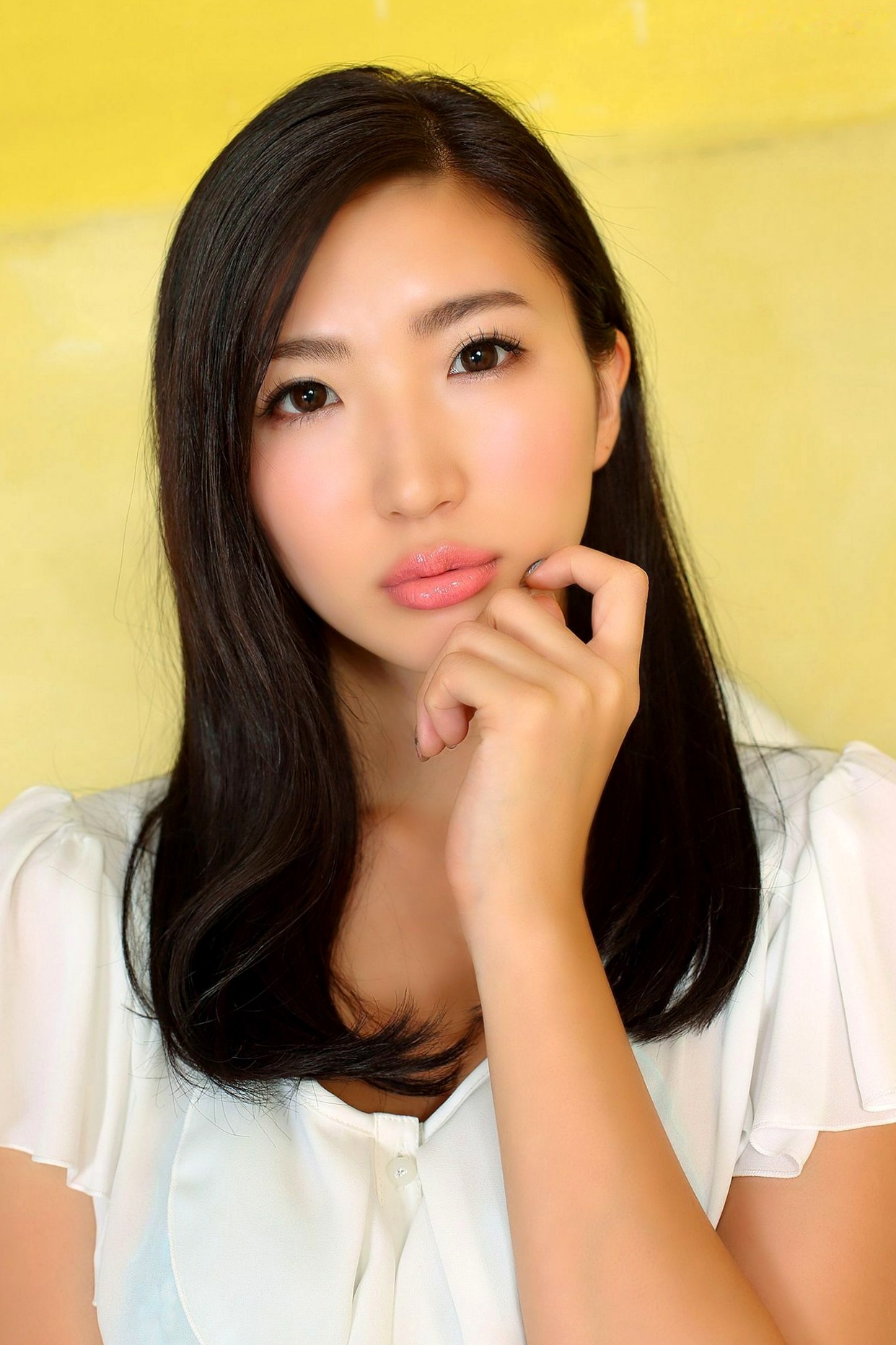 Gallery - PB写真集_松嶋えいみ/Eimi Matsushima 《グラマーお姉さんの誘惑》高清美图_性感私房与优雅高跟美腿系列日本性感尤物诱惑美腿 女神私房照_秀色女神 - image 8