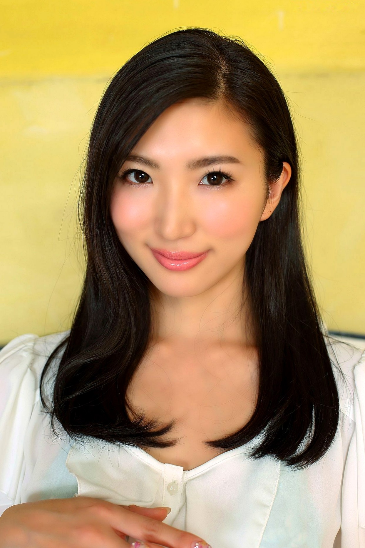 Gallery - PB写真集_松嶋えいみ/Eimi Matsushima 《グラマーお姉さんの誘惑》高清美图_性感私房与优雅高跟美腿系列日本性感尤物诱惑美腿 女神私房照_秀色女神 - image 9