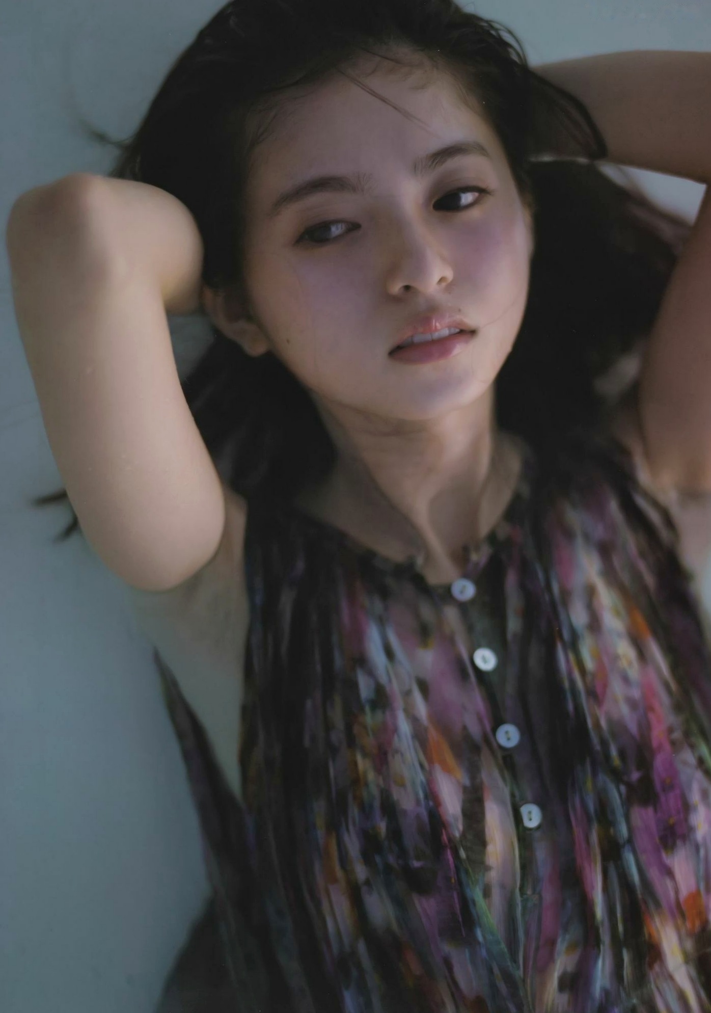 Gallery - 斋藤飞鸟 Asuka Saito 写真集《潮骚》清纯邻家女孩居家氛围感私房照 [120P]日本清纯治愈系女神私房照 女神私房照_秀色女神 - image 2