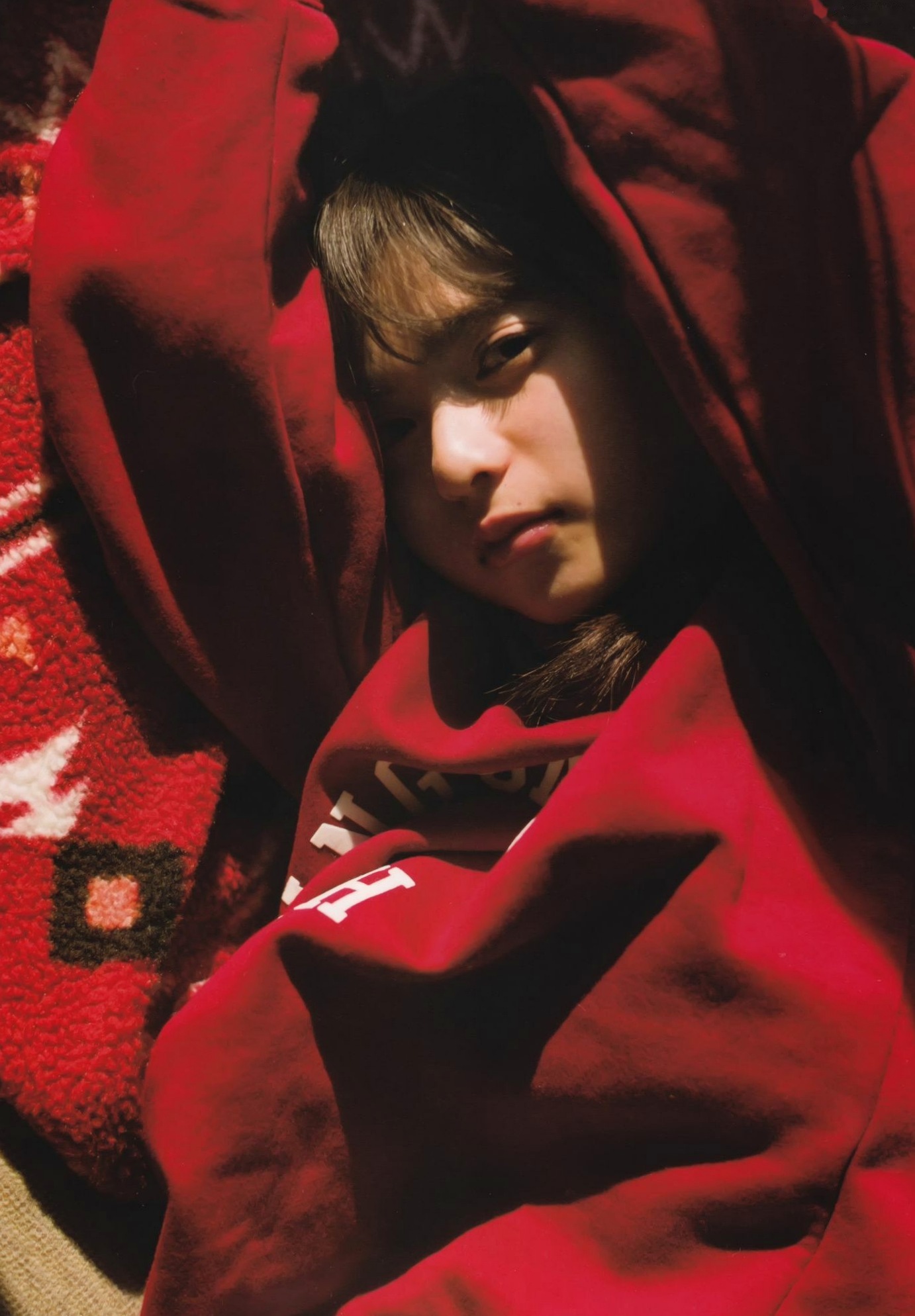 Gallery - 斋藤飞鸟 Asuka Saito 写真集《潮骚》清纯邻家女孩居家氛围感私房照 [120P]日本清纯治愈系女神私房照 女神私房照_秀色女神 - image 33