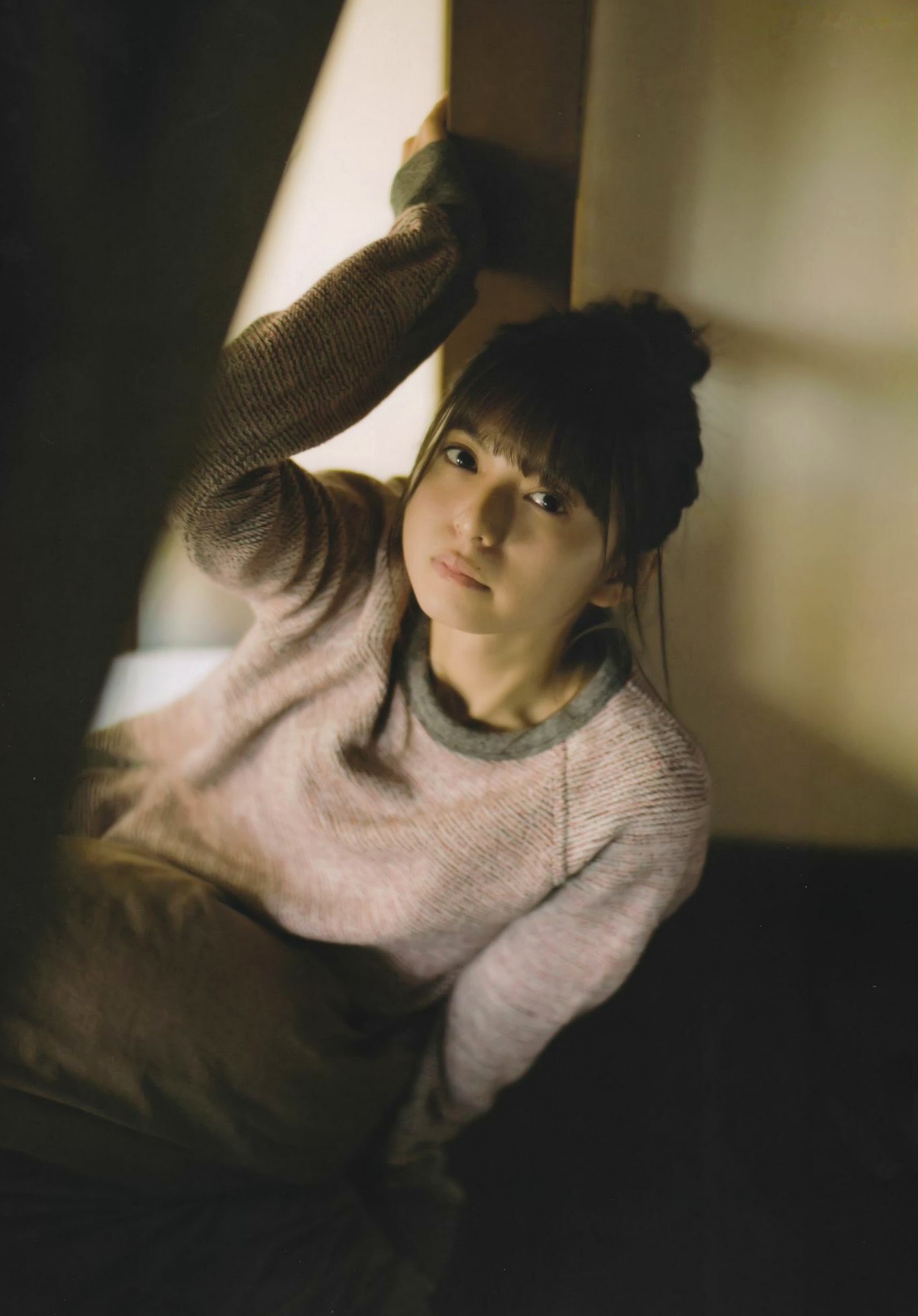 Gallery - 斋藤飞鸟 Asuka Saito 写真集《潮骚》清纯邻家女孩居家氛围感私房照 [120P]日本清纯治愈系女神私房照 女神私房照_秀色女神 - image 38