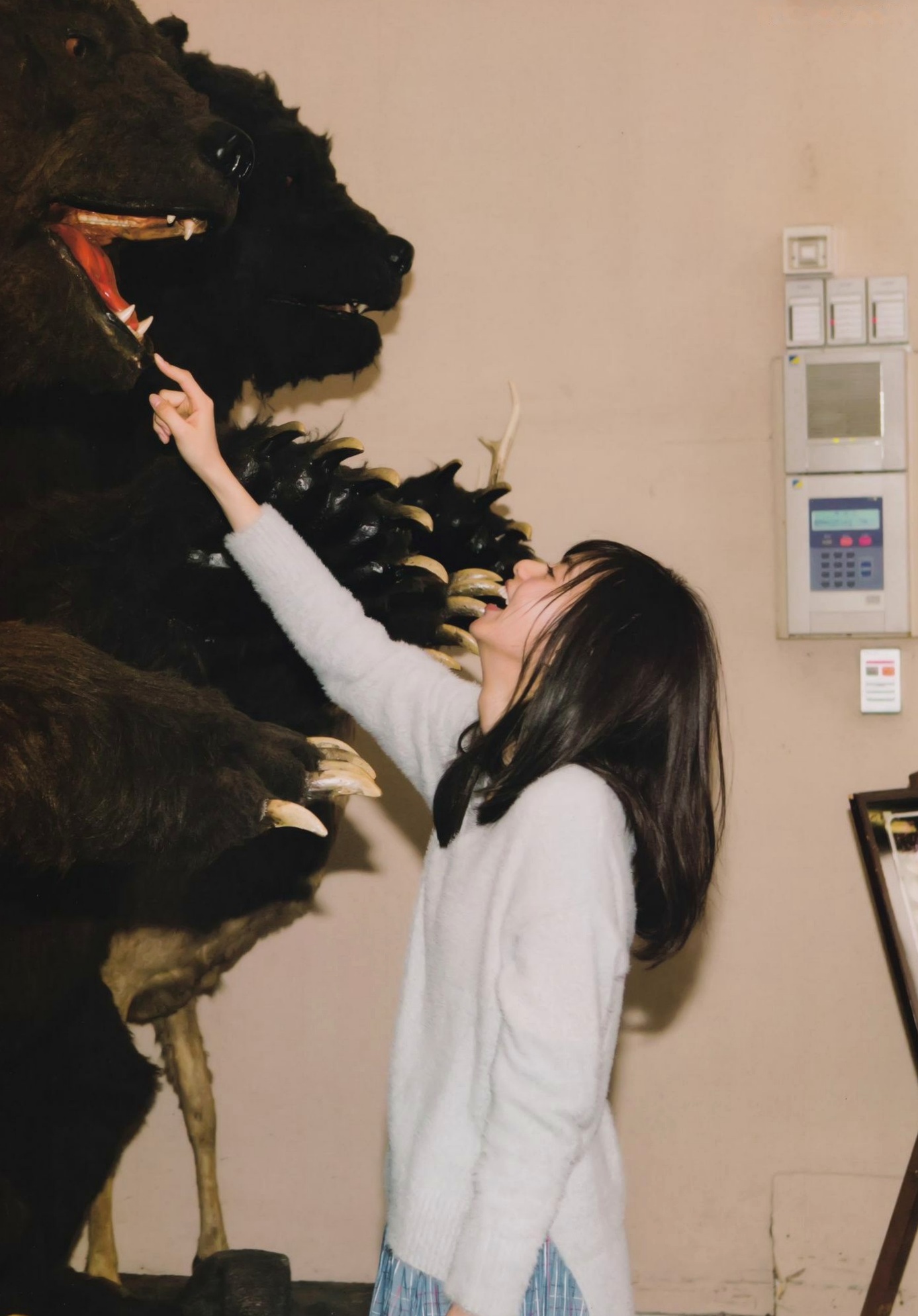 Gallery - 斋藤飞鸟 Asuka Saito 写真集《潮骚》清纯邻家女孩居家氛围感私房照 [120P]日本清纯治愈系女神私房照 女神私房照_秀色女神 - image 41