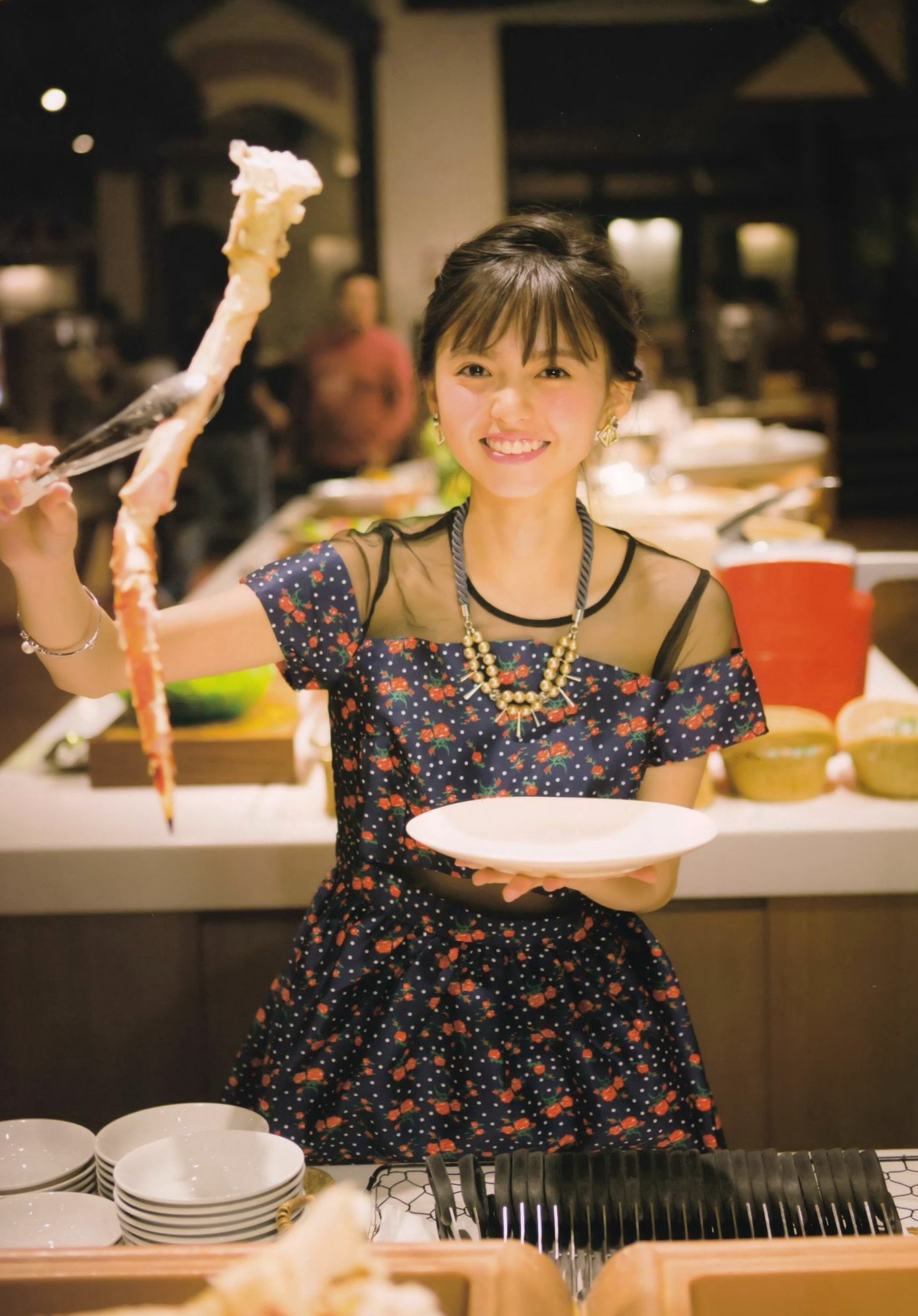 Gallery - 斋藤飞鸟 Asuka Saito 写真集《潮骚》清纯邻家女孩居家氛围感私房照 [120P]日本清纯治愈系女神私房照 女神私房照_秀色女神 - image 45