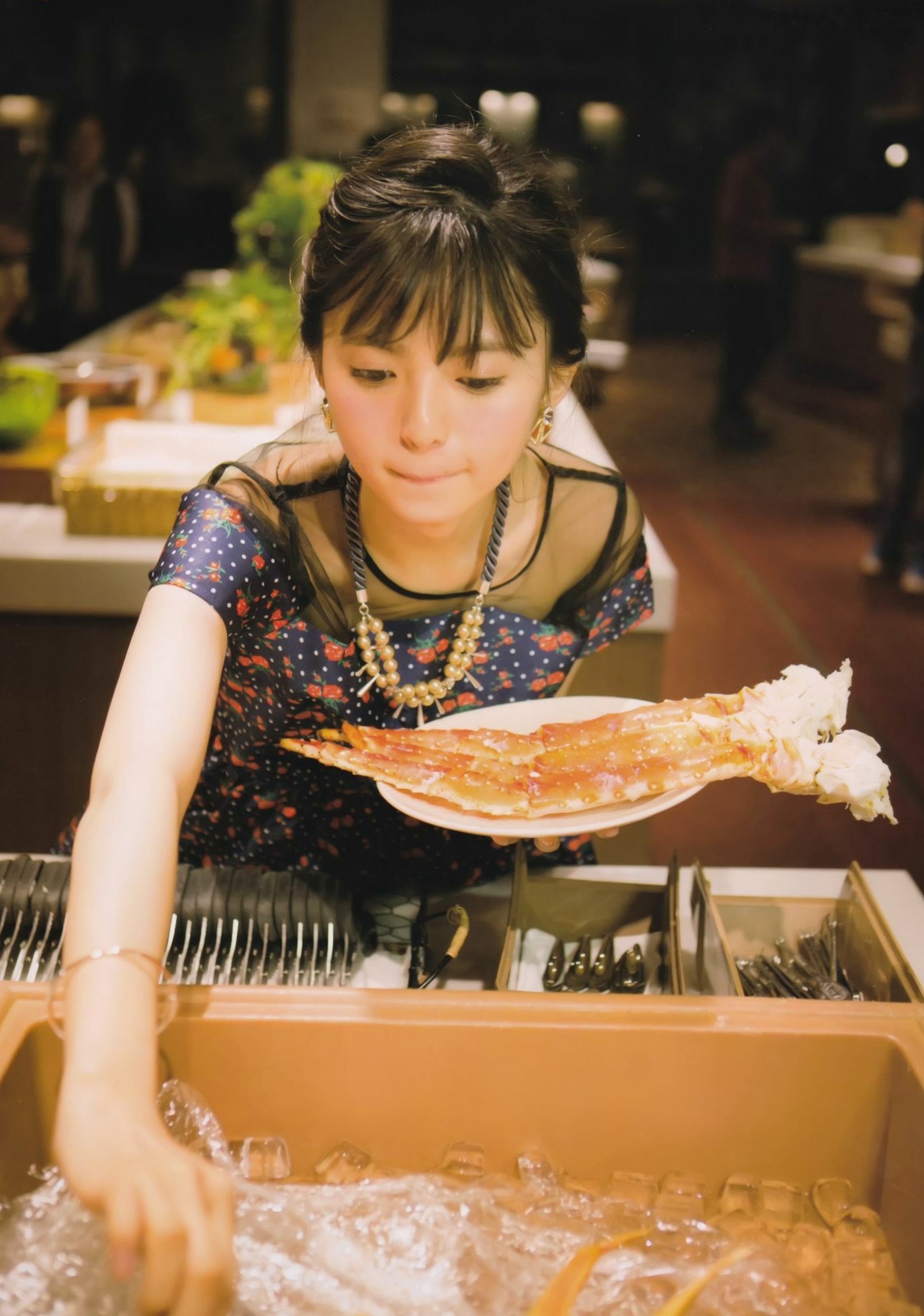 Gallery - 斋藤飞鸟 Asuka Saito 写真集《潮骚》清纯邻家女孩居家氛围感私房照 [120P]日本清纯治愈系女神私房照 女神私房照_秀色女神 - image 46