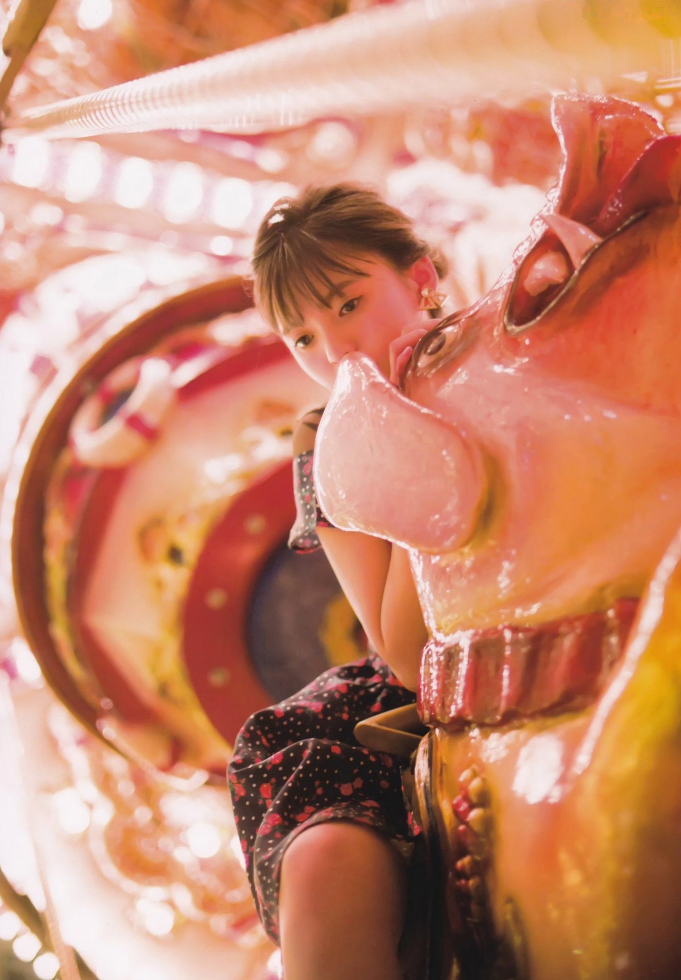 Gallery - 斋藤飞鸟 Asuka Saito 写真集《潮骚》清纯邻家女孩居家氛围感私房照 [120P]日本清纯治愈系女神私房照 女神私房照_秀色女神 - image 47