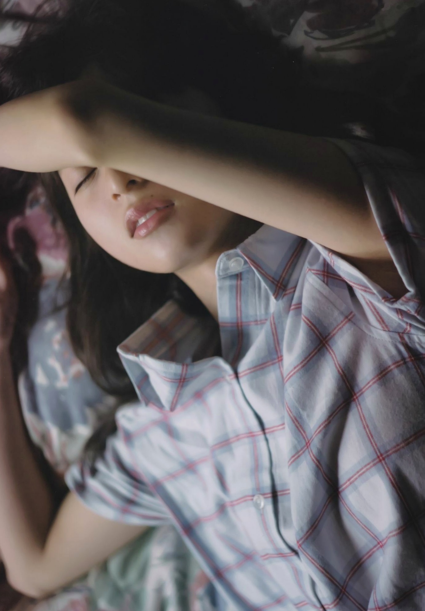 Gallery - 斋藤飞鸟 Asuka Saito 写真集《潮骚》清纯邻家女孩居家氛围感私房照 [120P]日本清纯治愈系女神私房照 女神私房照_秀色女神 - image 60