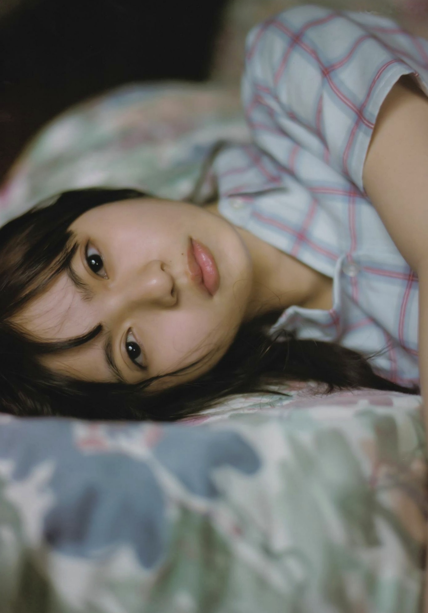 Gallery - 斋藤飞鸟 Asuka Saito 写真集《潮骚》清纯邻家女孩居家氛围感私房照 [120P]日本清纯治愈系女神私房照 女神私房照_秀色女神 - image 61