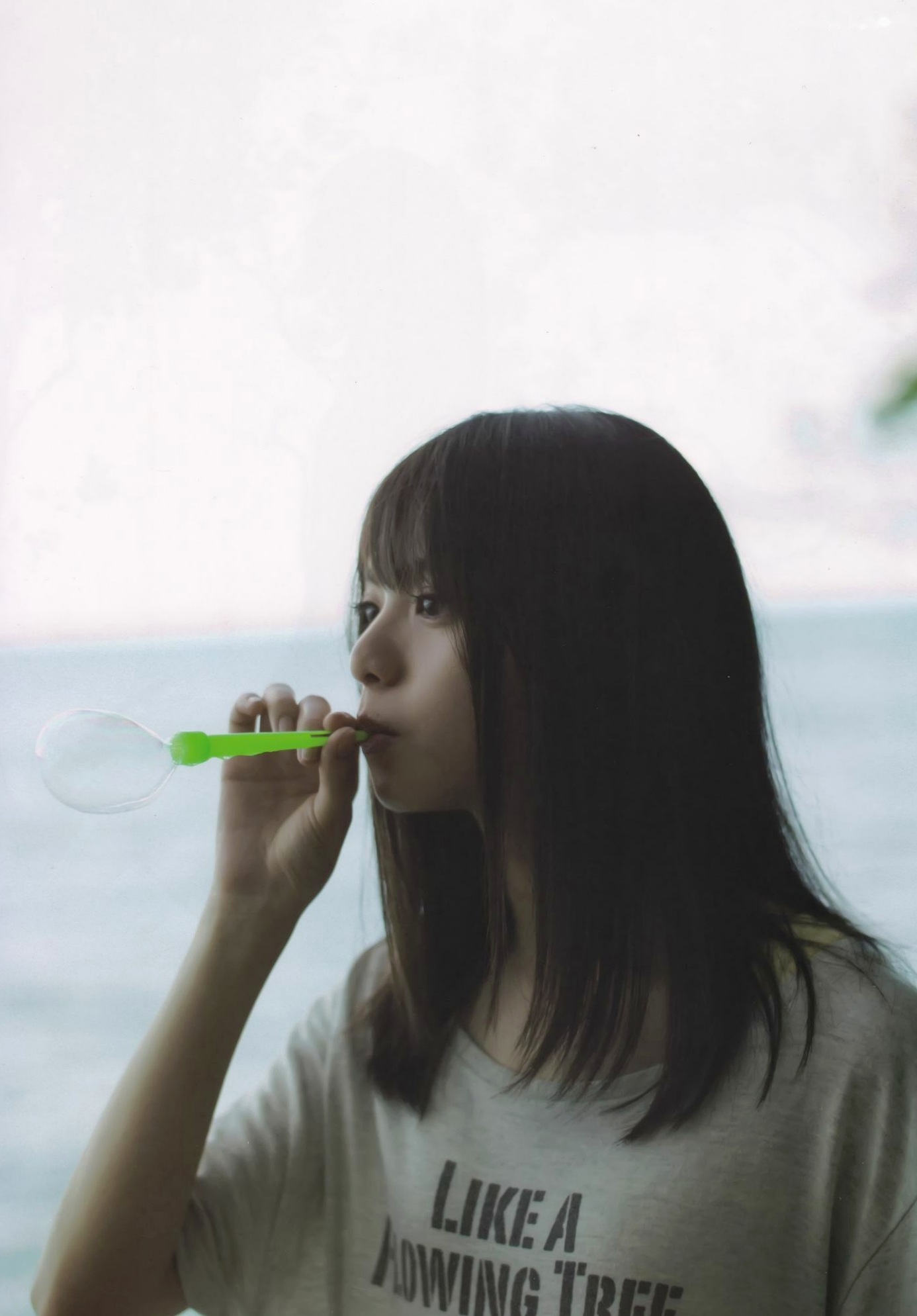Gallery - 斋藤飞鸟 Asuka Saito 写真集《潮骚》清纯邻家女孩居家氛围感私房照 [120P]日本清纯治愈系女神私房照 女神私房照_秀色女神 - image 64
