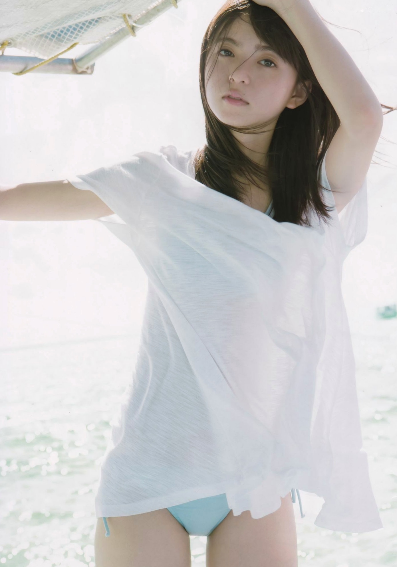 Gallery - 斋藤飞鸟 Asuka Saito 写真集《潮骚》清纯邻家女孩居家氛围感私房照 [120P]日本清纯治愈系女神私房照 女神私房照_秀色女神 - image 72