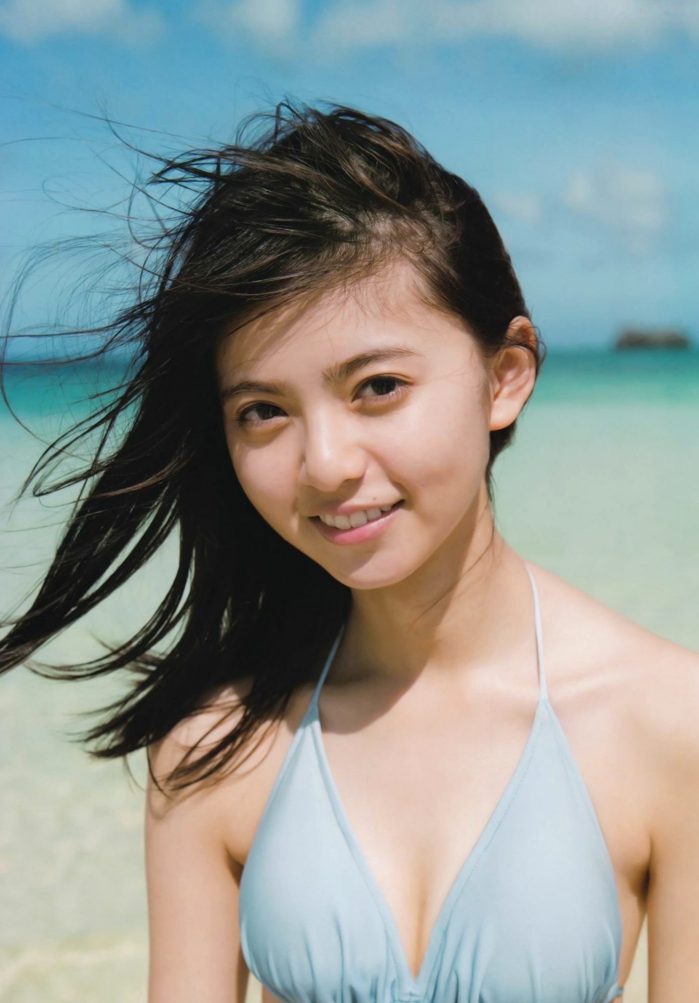 Gallery - 斋藤飞鸟 Asuka Saito 写真集《潮骚》清纯邻家女孩居家氛围感私房照 [120P]日本清纯治愈系女神私房照 女神私房照_秀色女神 - image 74